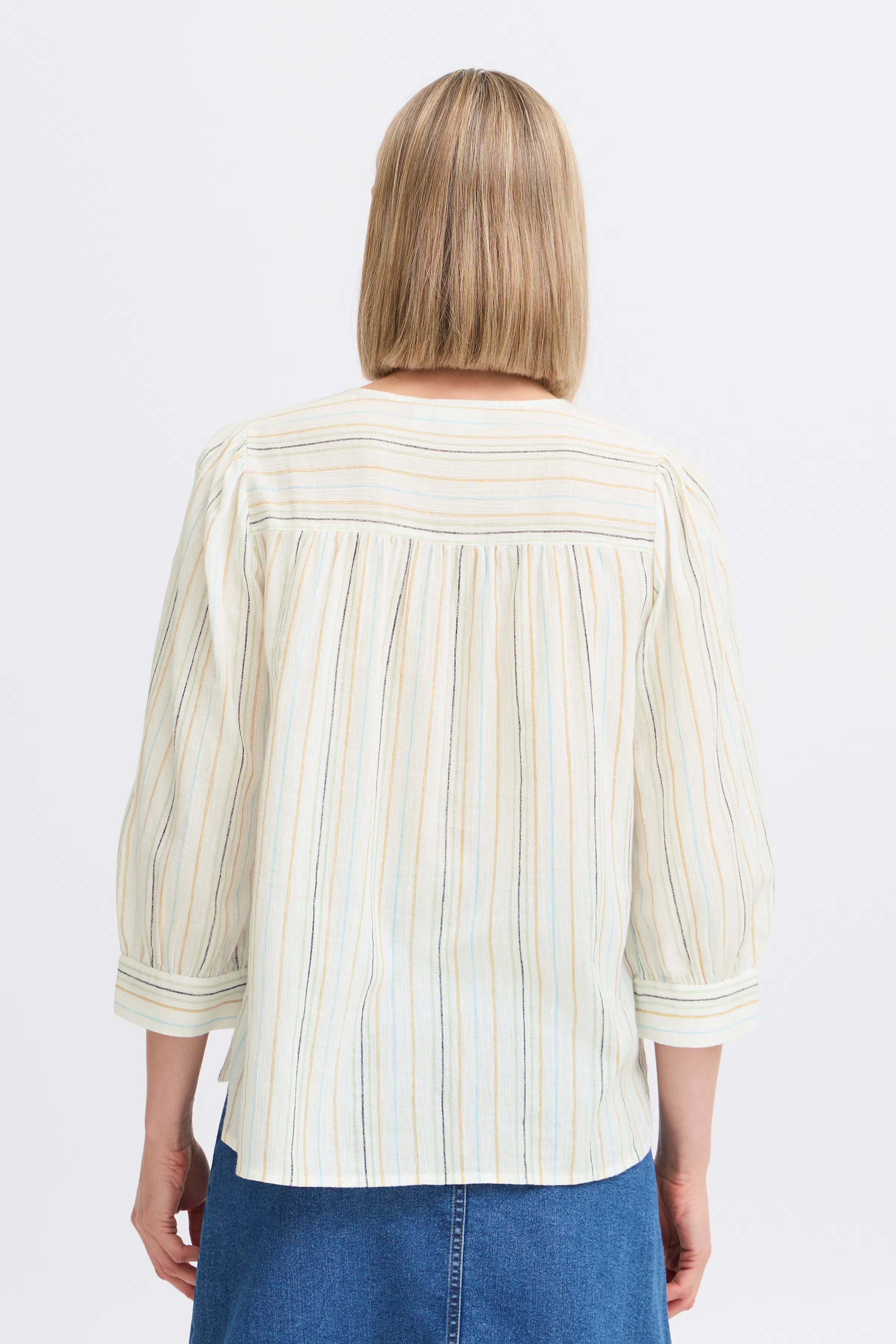FRNADI Skjorte LOOKBOOK BACK 20615453-204846