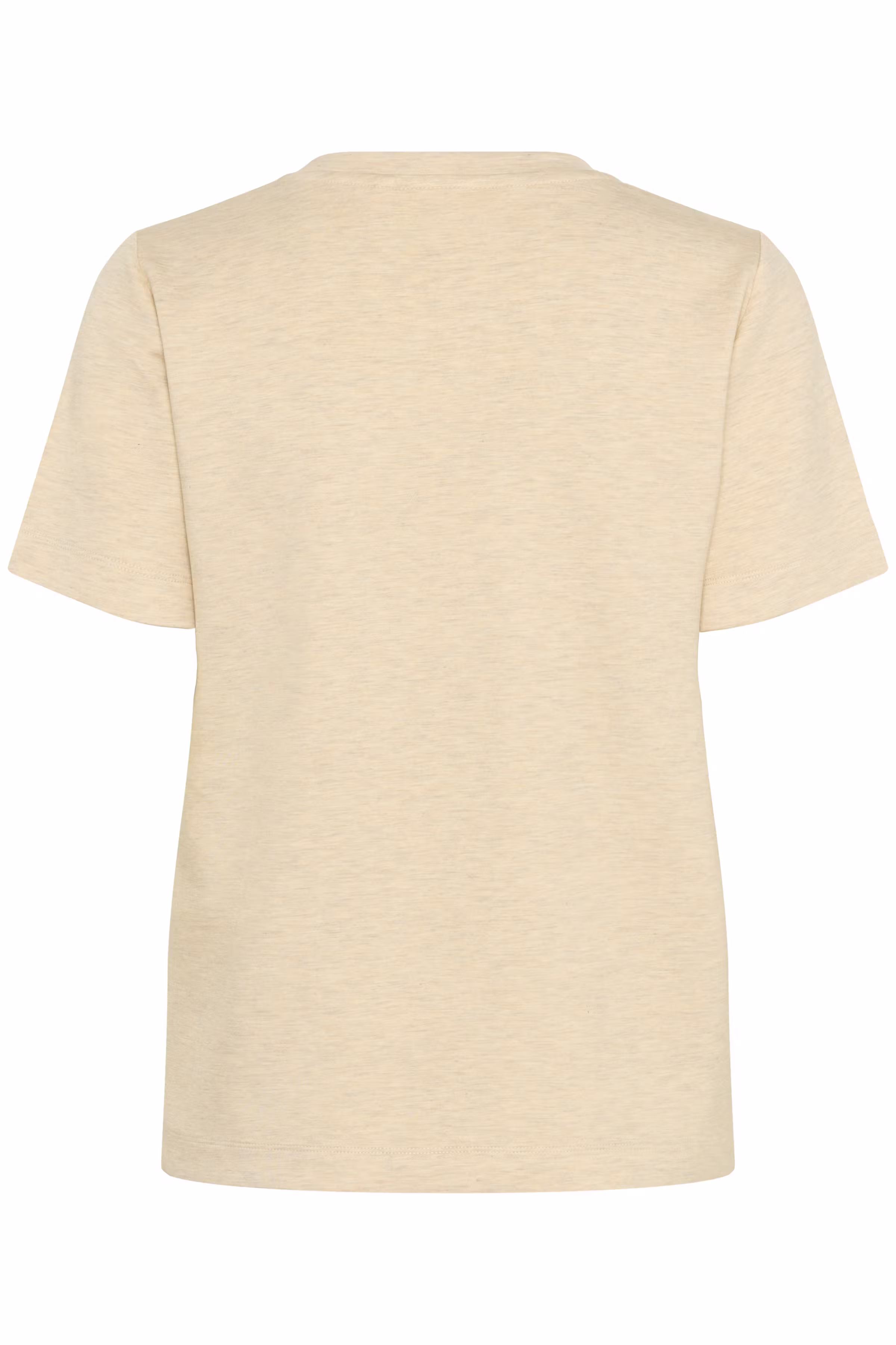 VincentIW Melange Karmen T-shirt PACK BACK 30107053-1304031