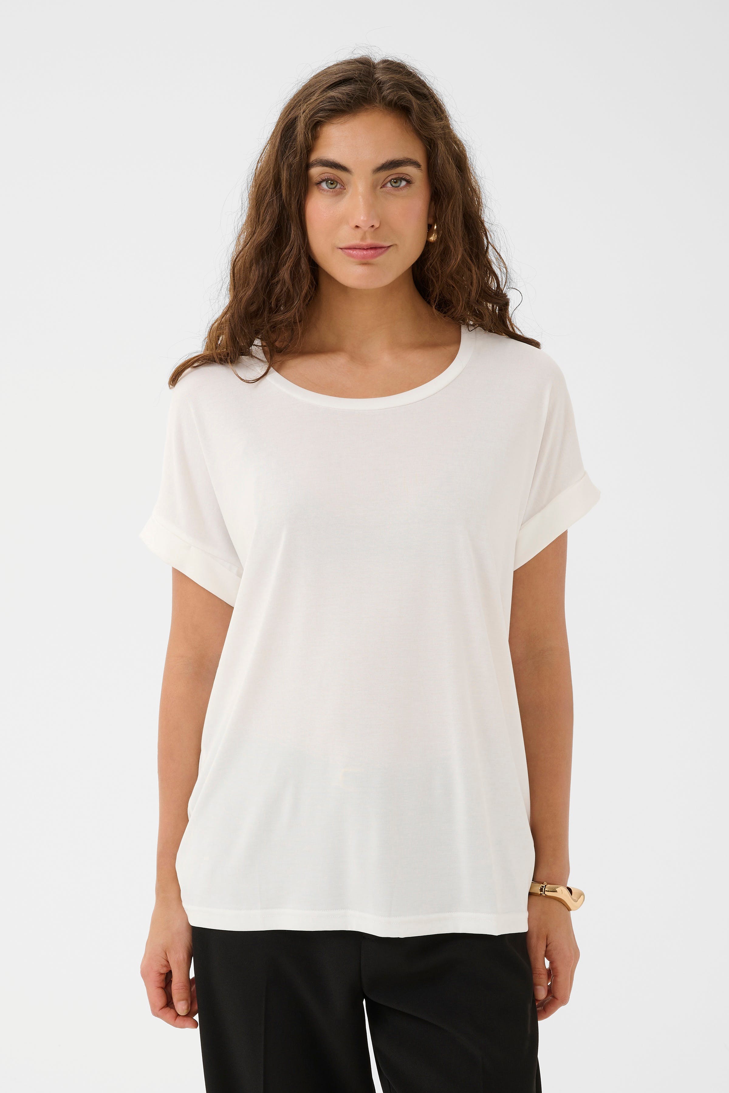 Short sleeved t-shirt LOOKBOOK FRONT 50103468-5102104