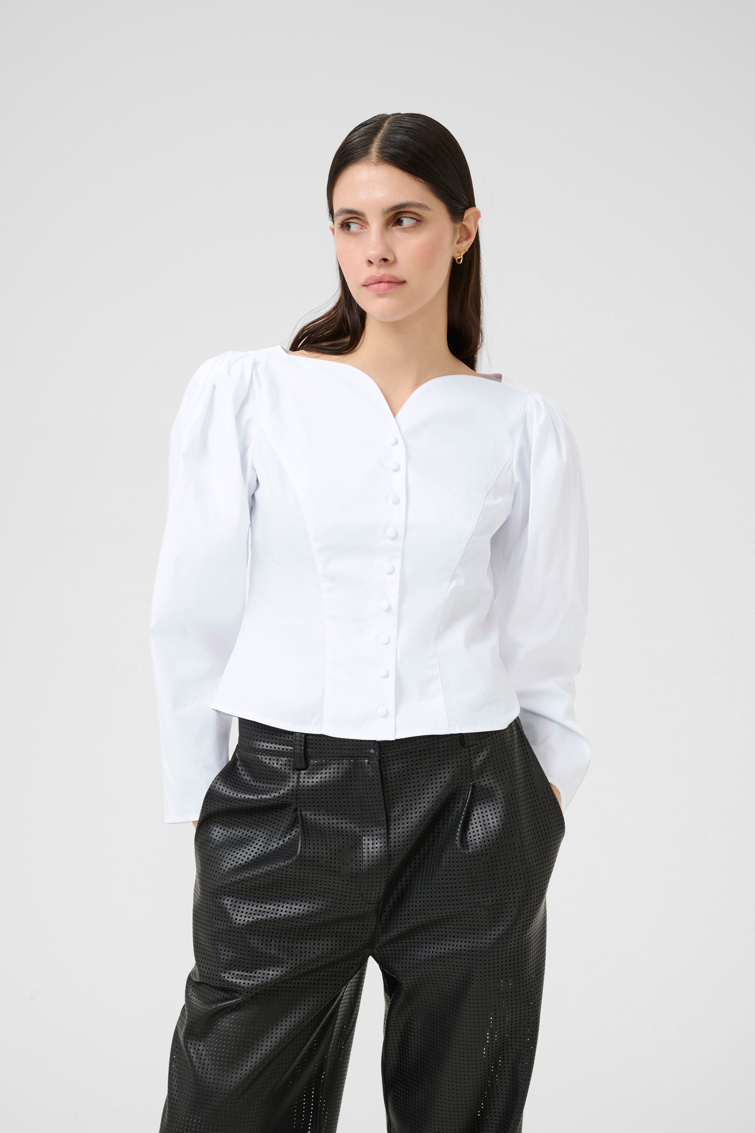 KBClaudia Overhemd LOOKBOOK FRONT 10105752-110601