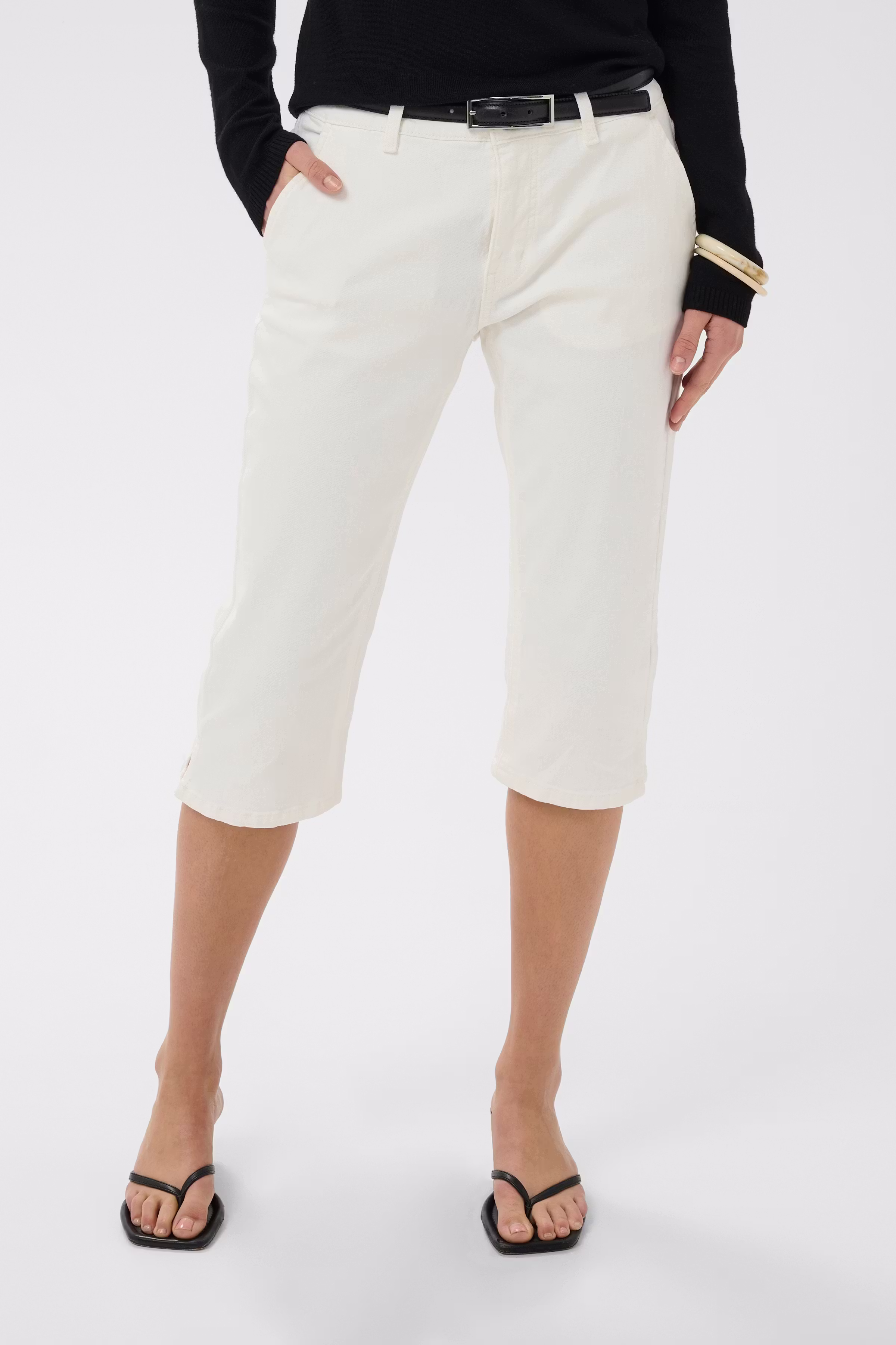 CUtali Capri Bukser LOOKBOOK FRONT 50112791-500013