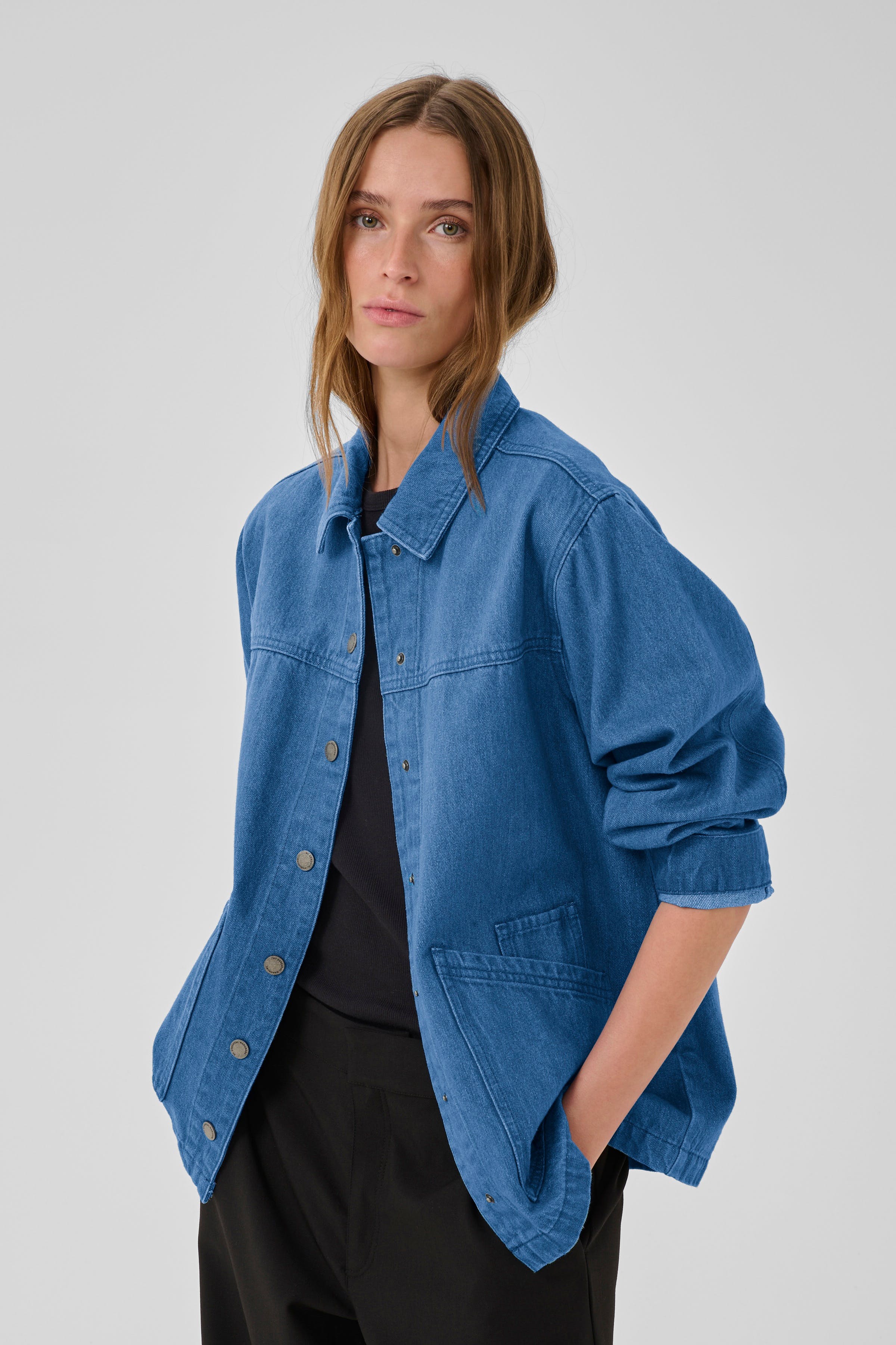 MWMola Casual jakke LOOKBOOK FRONT 10705485-109358