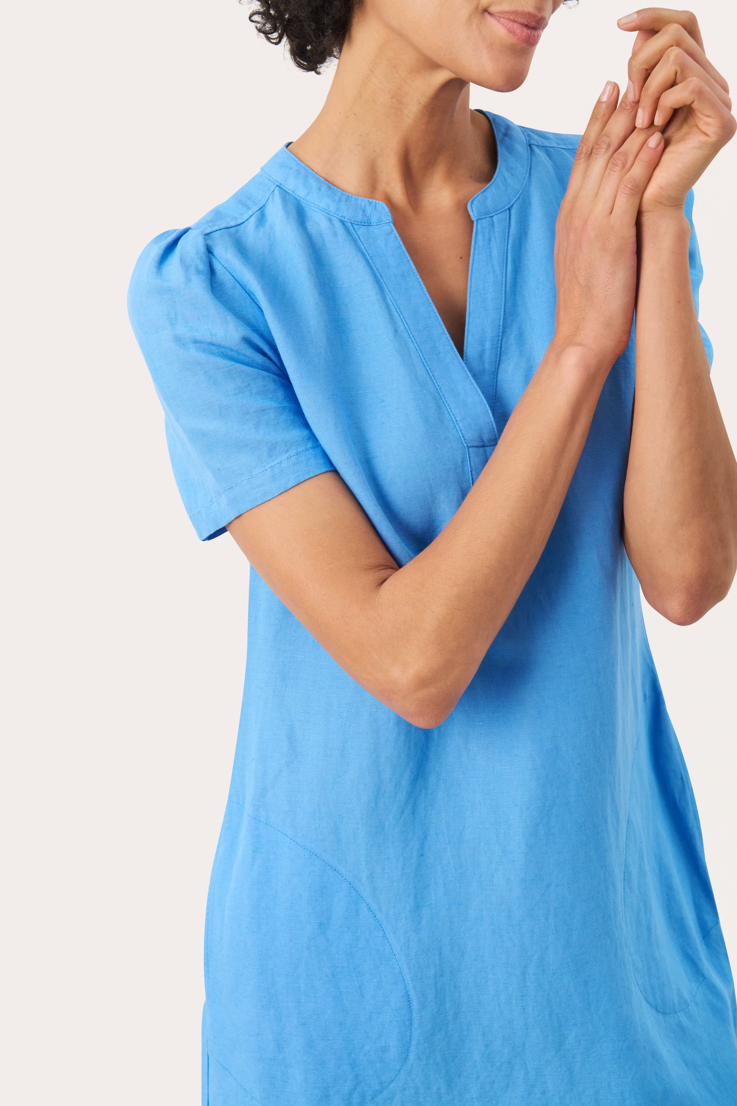 AminasePW Linen Dress LOOKBOOK DETAIL 30309571-174041