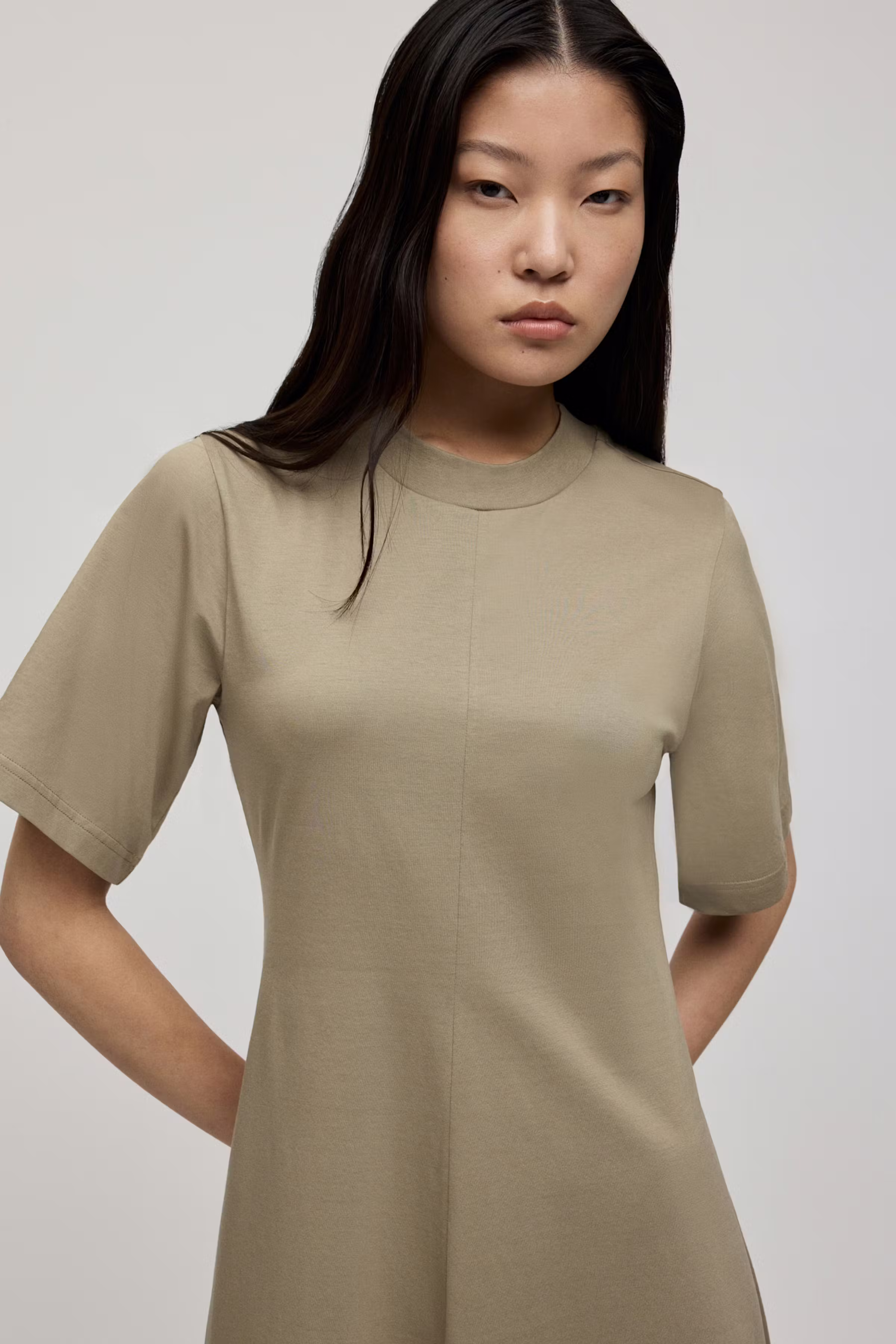 Franziska Kjole LOOKBOOK FRONT 30600558-GR549