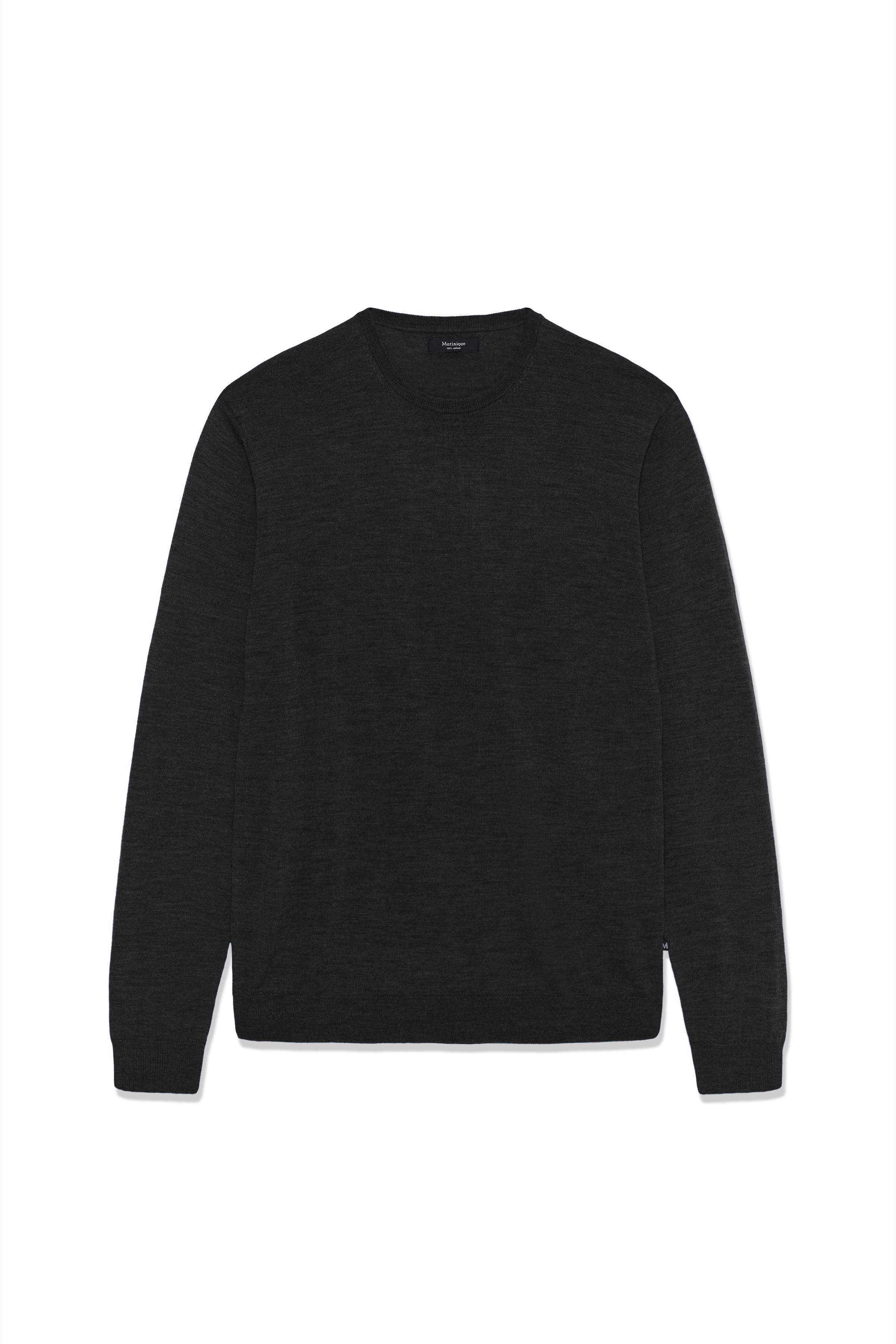 Margrate Merino Pullover PACK FRONT 30200611-20050