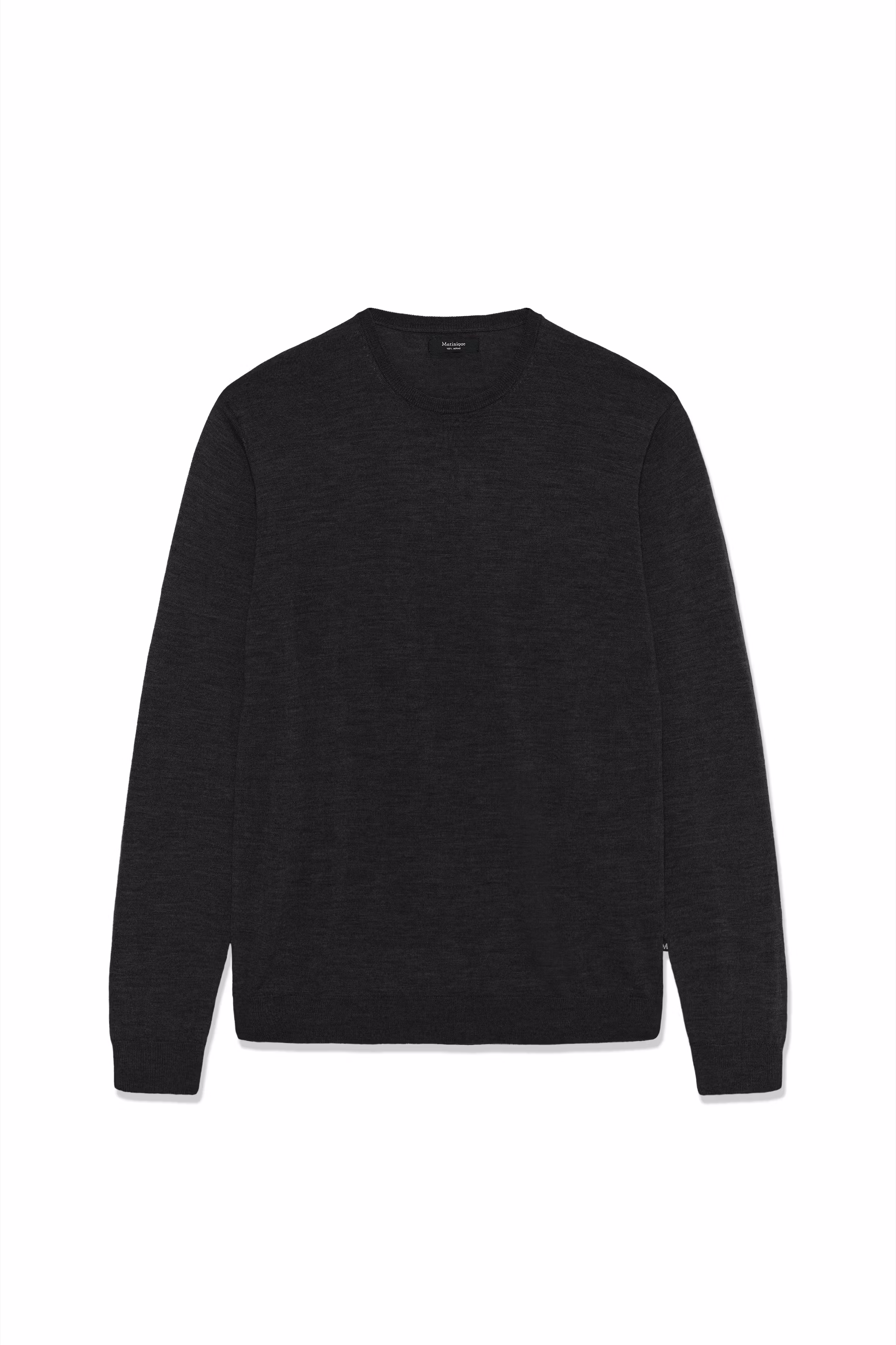 Margrate Merino Pullover PACK FRONT 30200611-20050