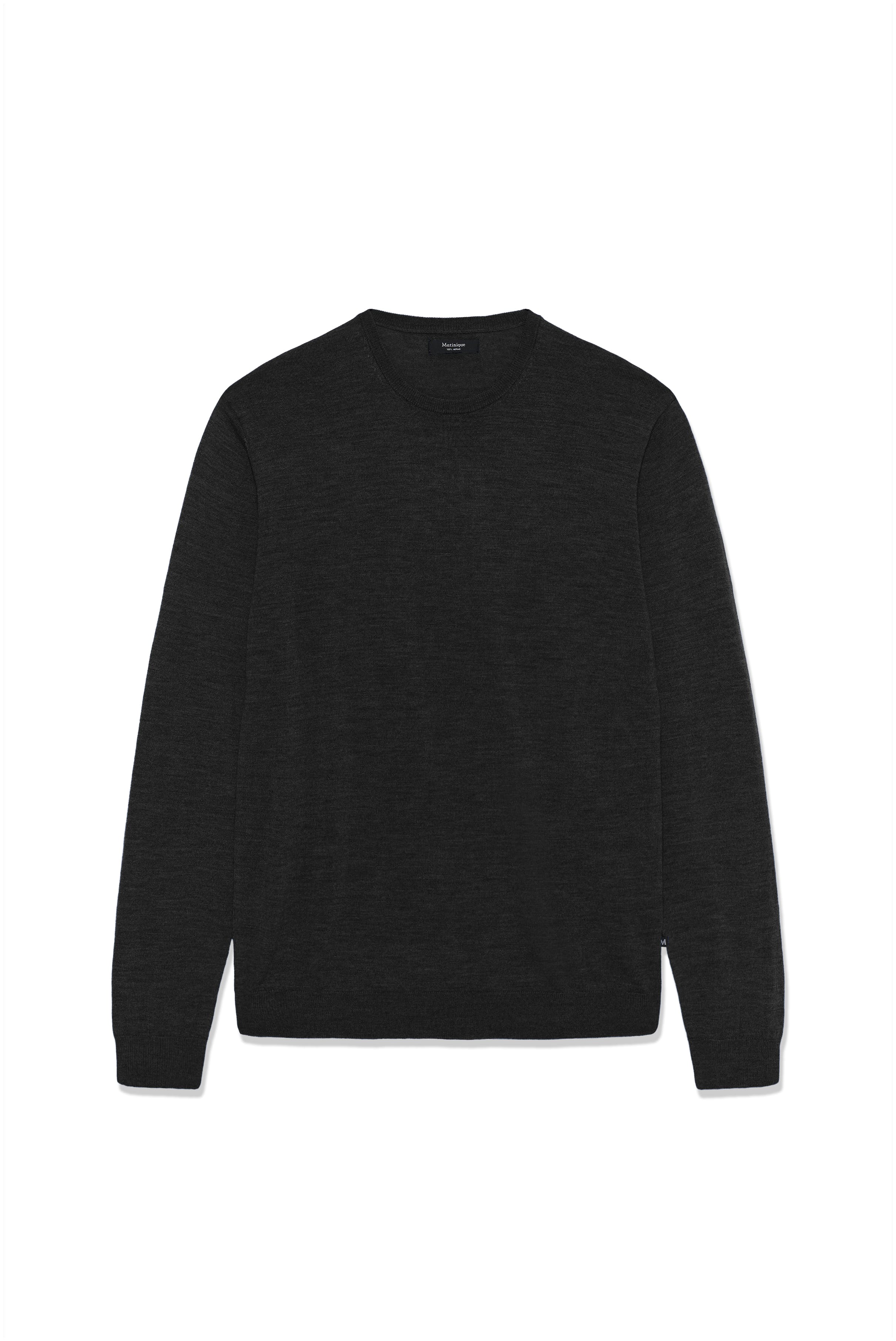 Margrate Merino Pullover PACK FRONT 30200611-20050