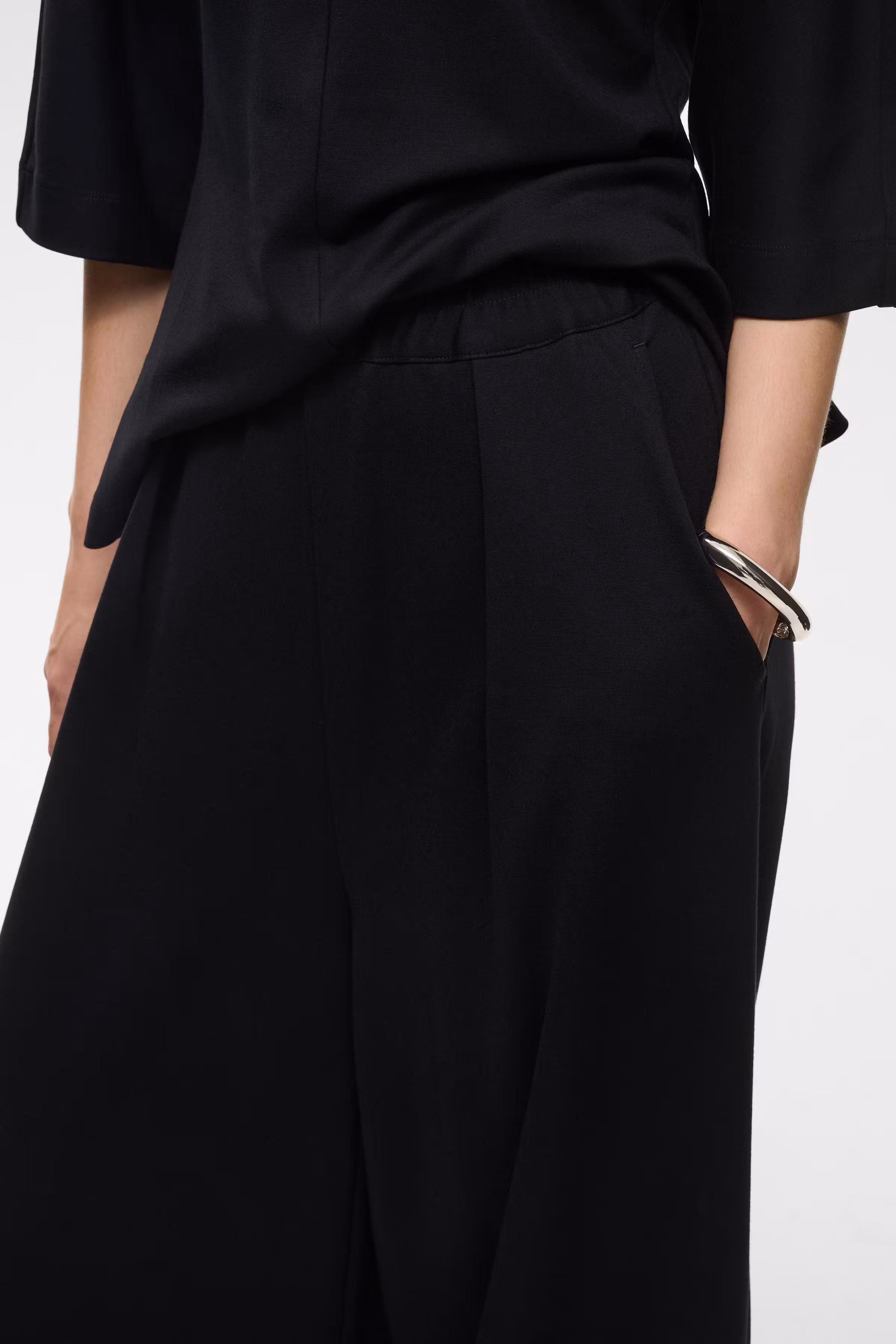 SyrrenaIW Byxor LOOKBOOK DETAIL 30111443-194008