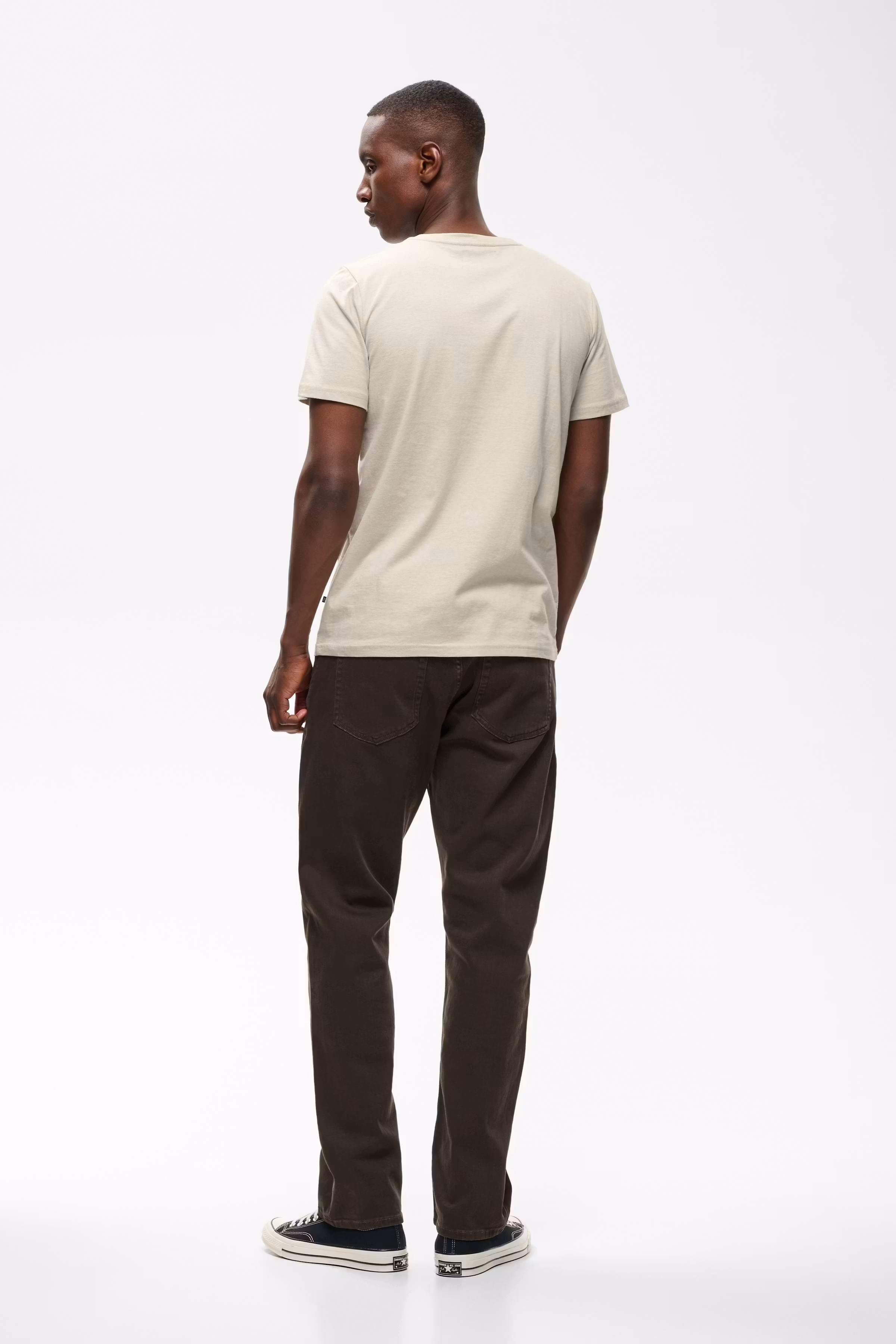 Jermane T-shirt LOOKBOOK BACK 30203907-170510