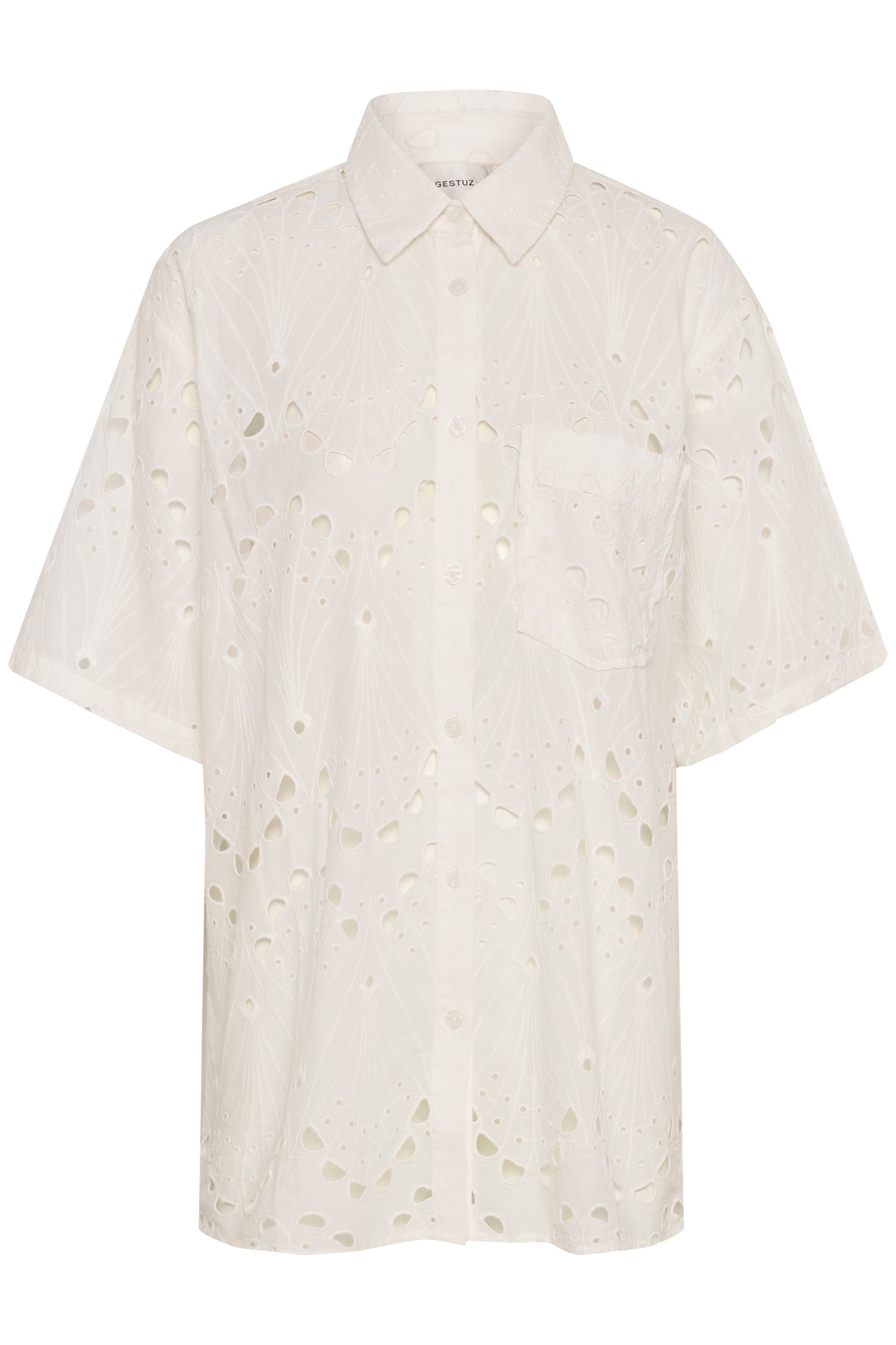 GZbaylor Skjorte PACK FRONT 10910509-100017