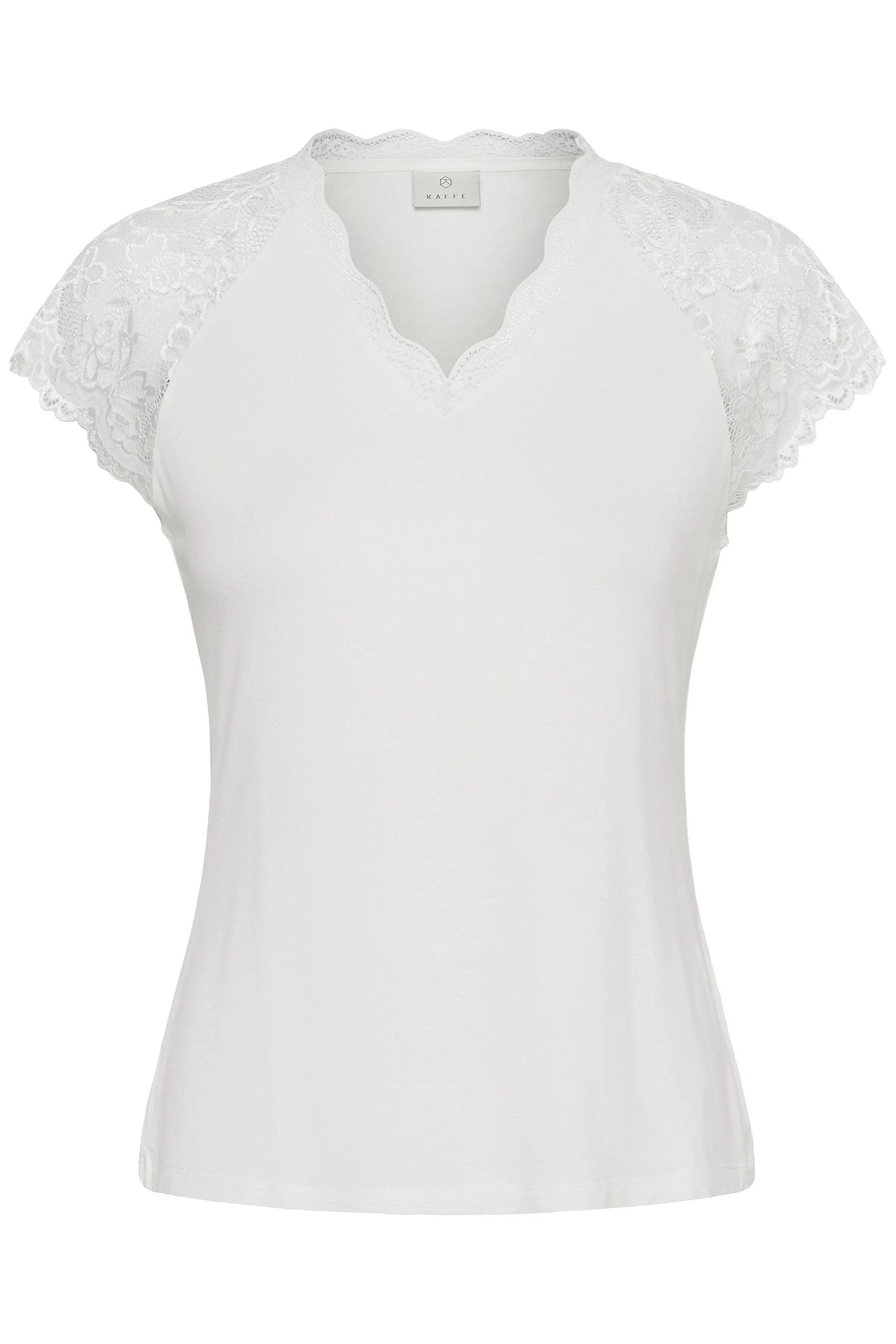 KAcarla T-shirt PACK FRONT 10512447-100121