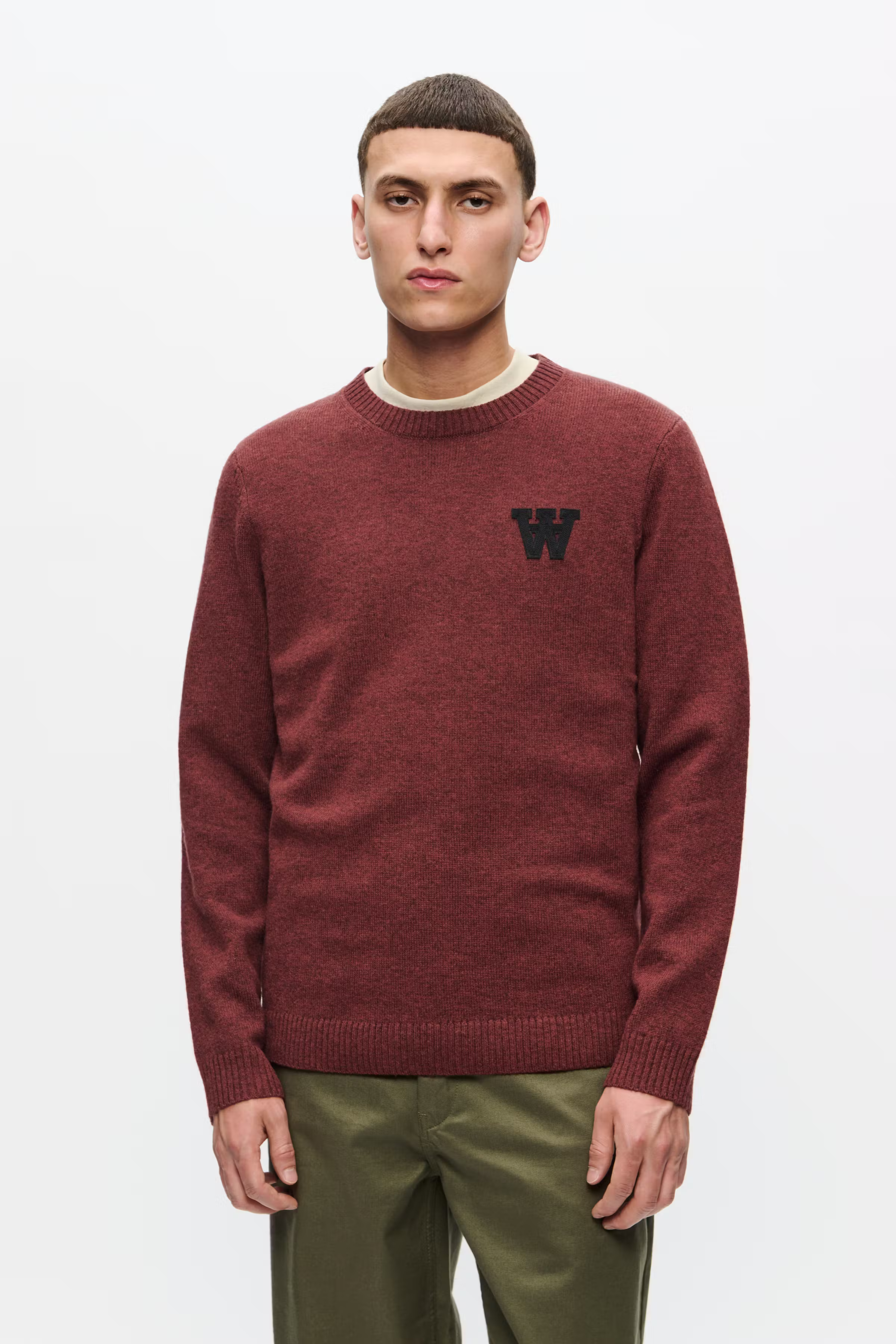 WWTay Lambswool Pullover LOOKBOOK FRONT 30251382-1916251