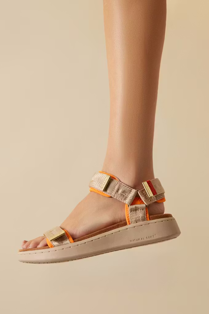 LineHeritage Sandalen LOCATION NONE 40551652-400538