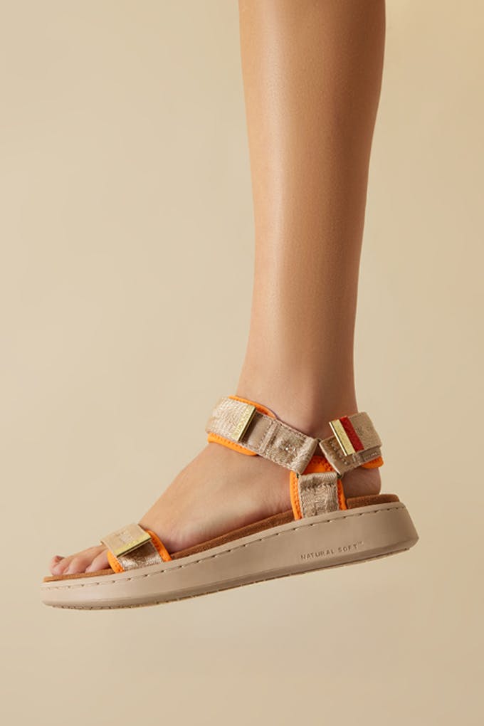 LineHeritage Sandalen LOCATION NONE 40551652-400538