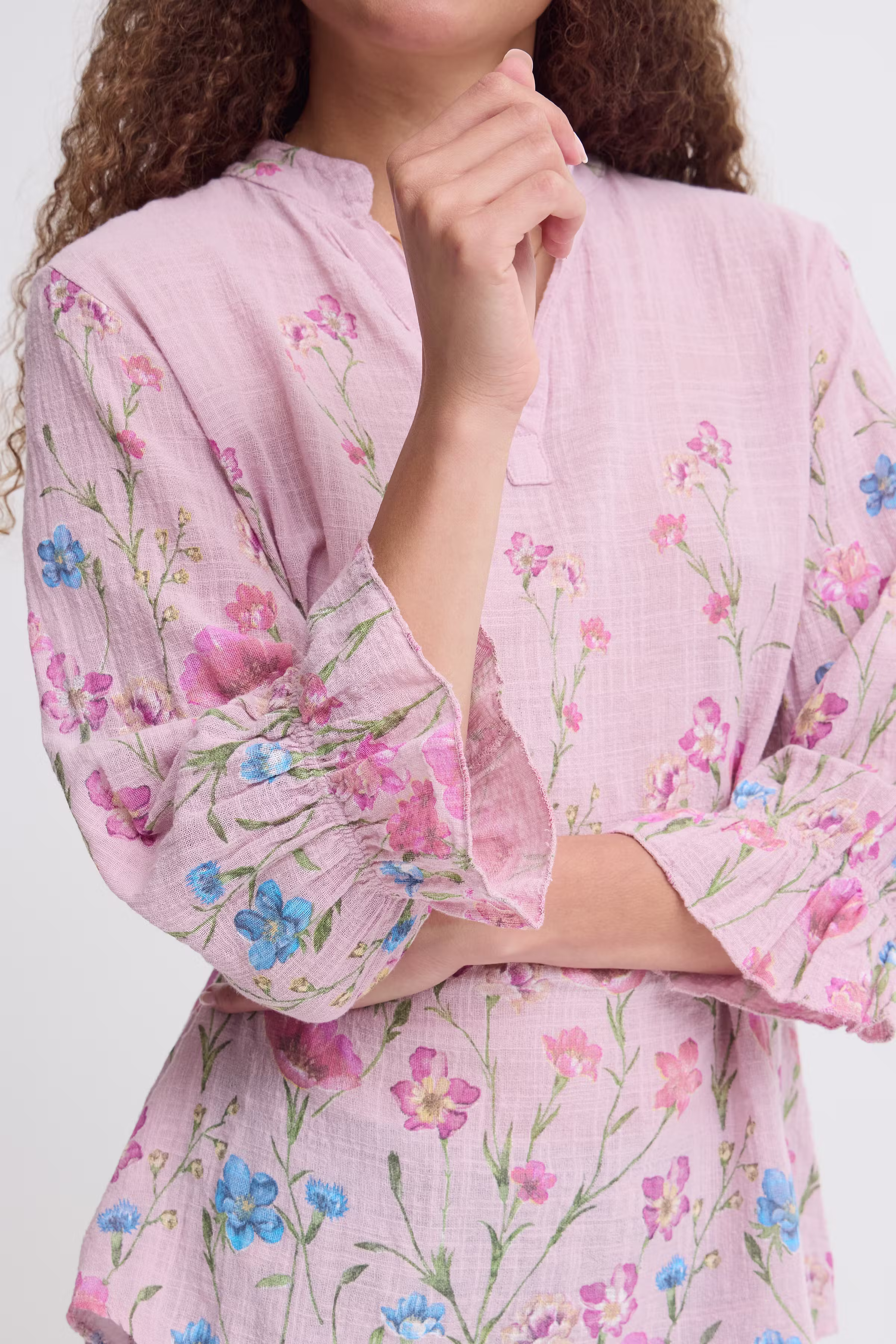 SBXALEXA Bluse LOOKBOOK DETAIL 22101198-132007
