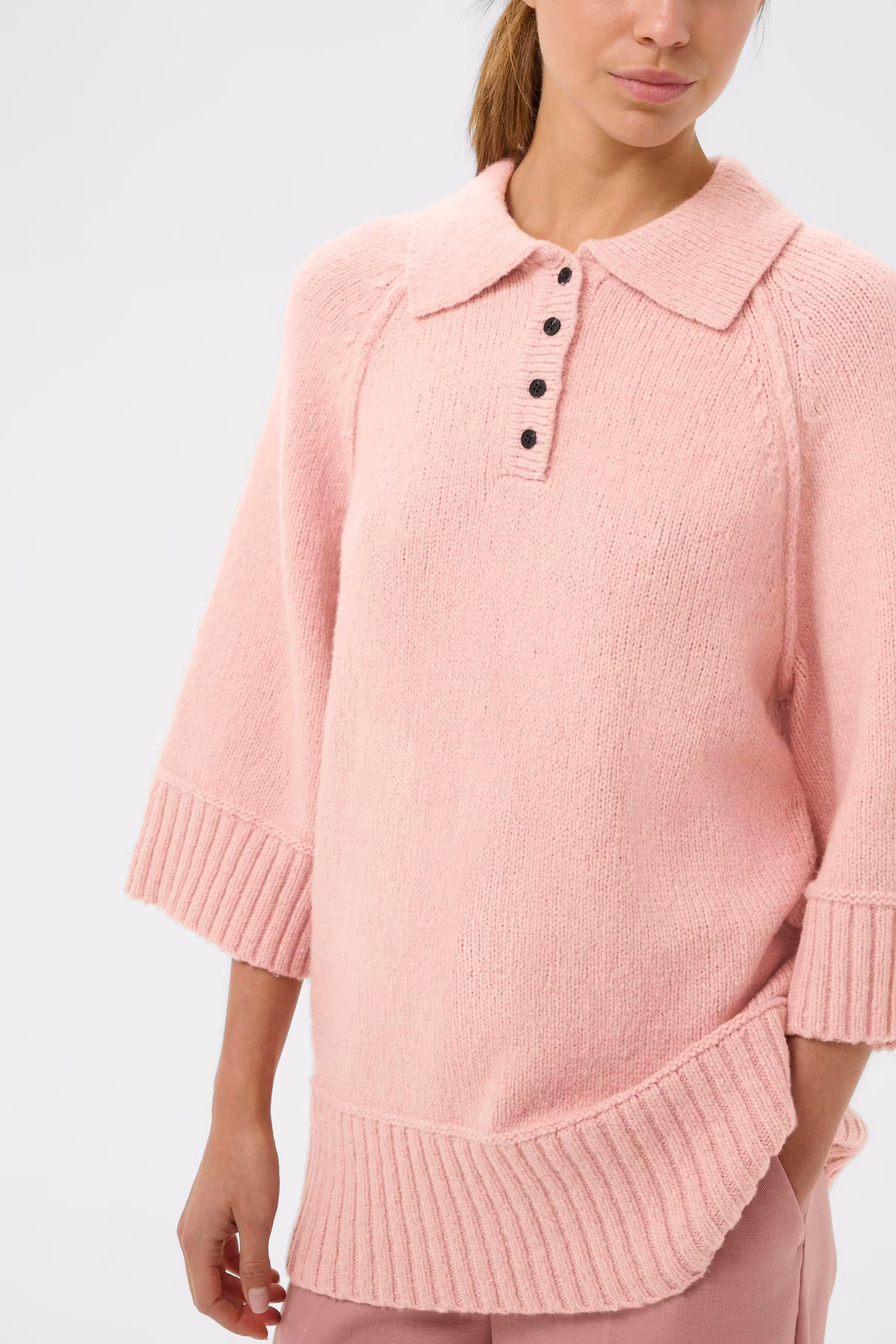 NUMAIW Pullover LOOKBOOK DETAIL 30112155-151607