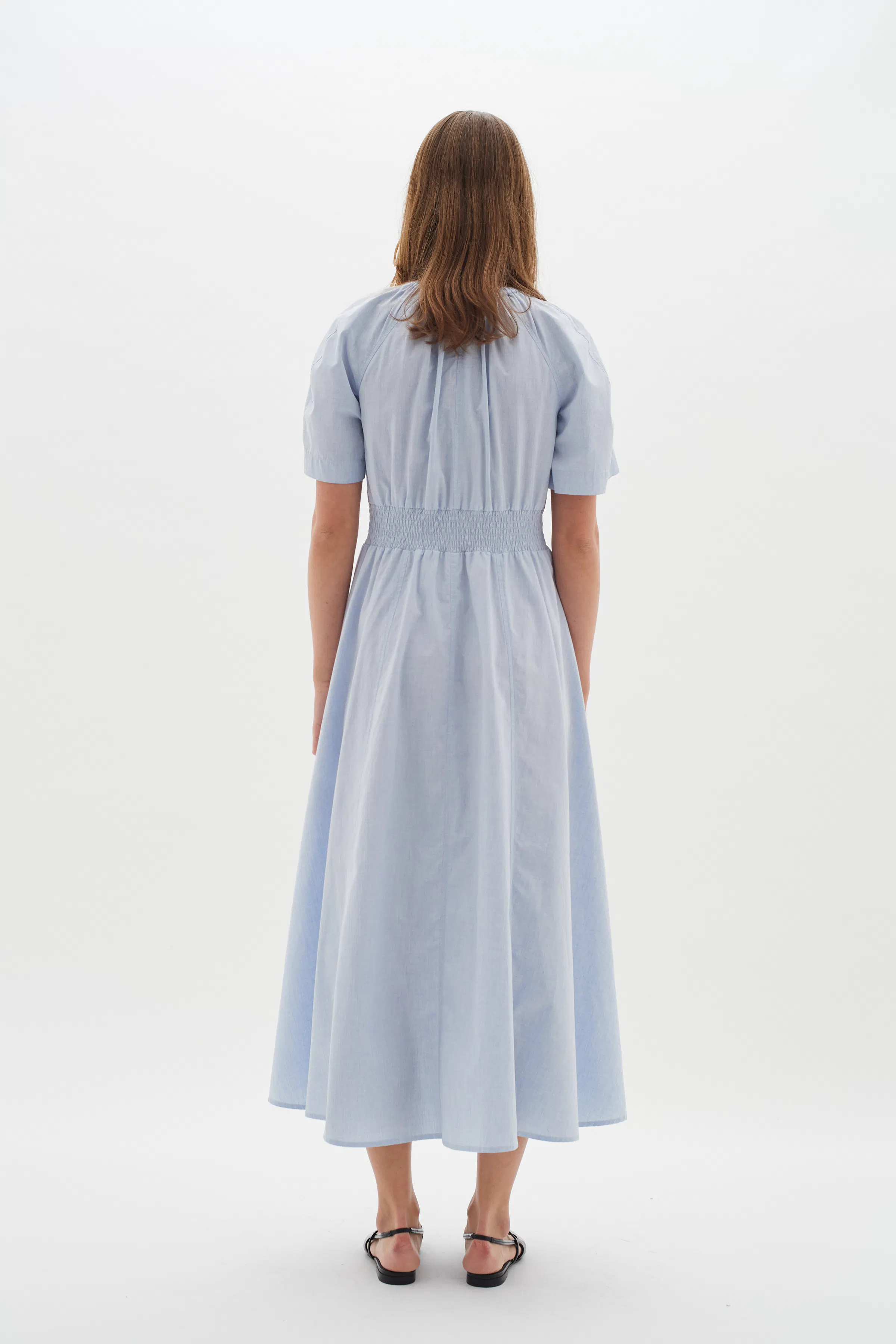 JessiaIW Kjole LOOKBOOK BACK 30109284-1540311