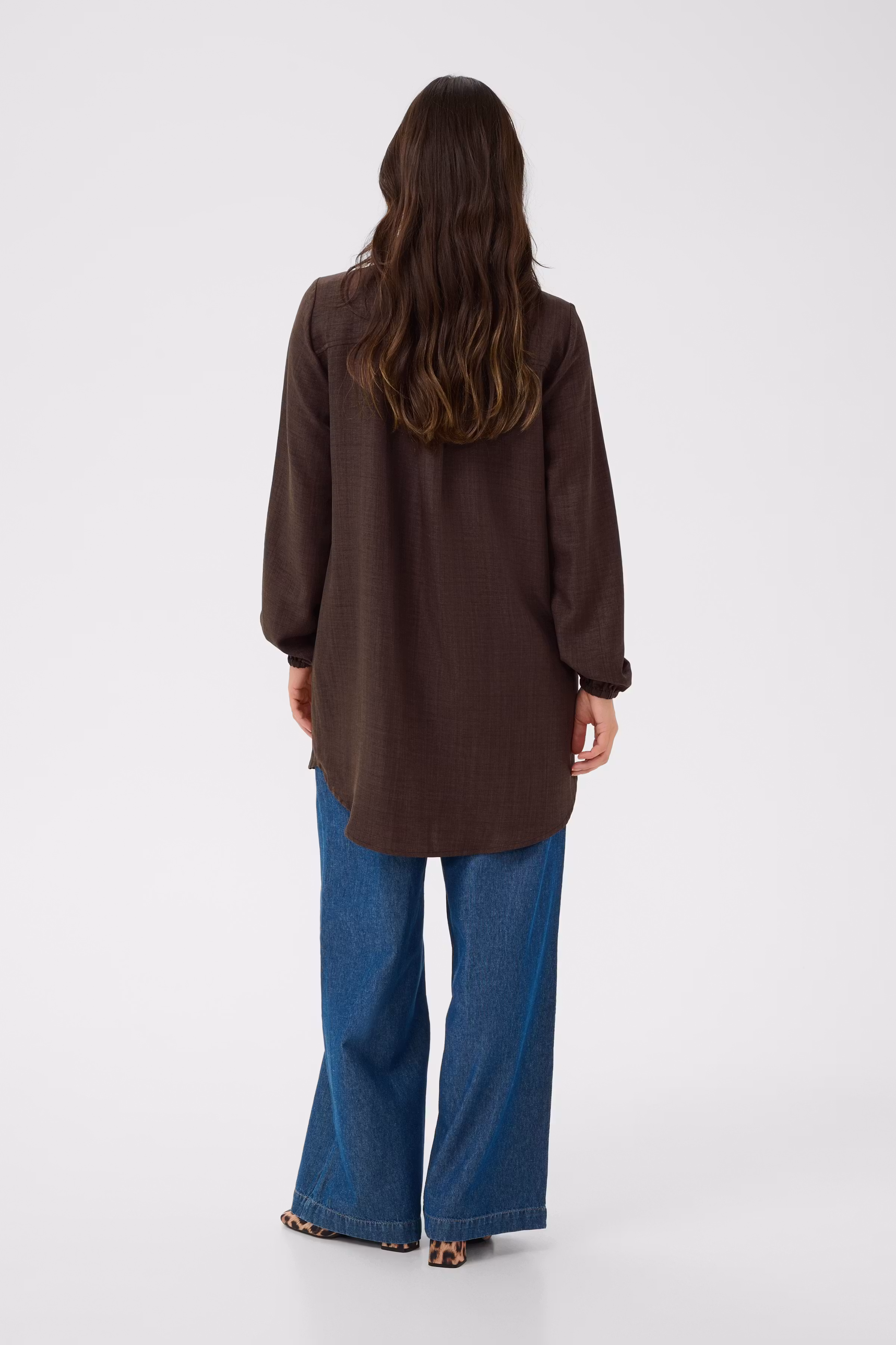 BPoda Tunic LOOKBOOK BACK 40200210-1911111