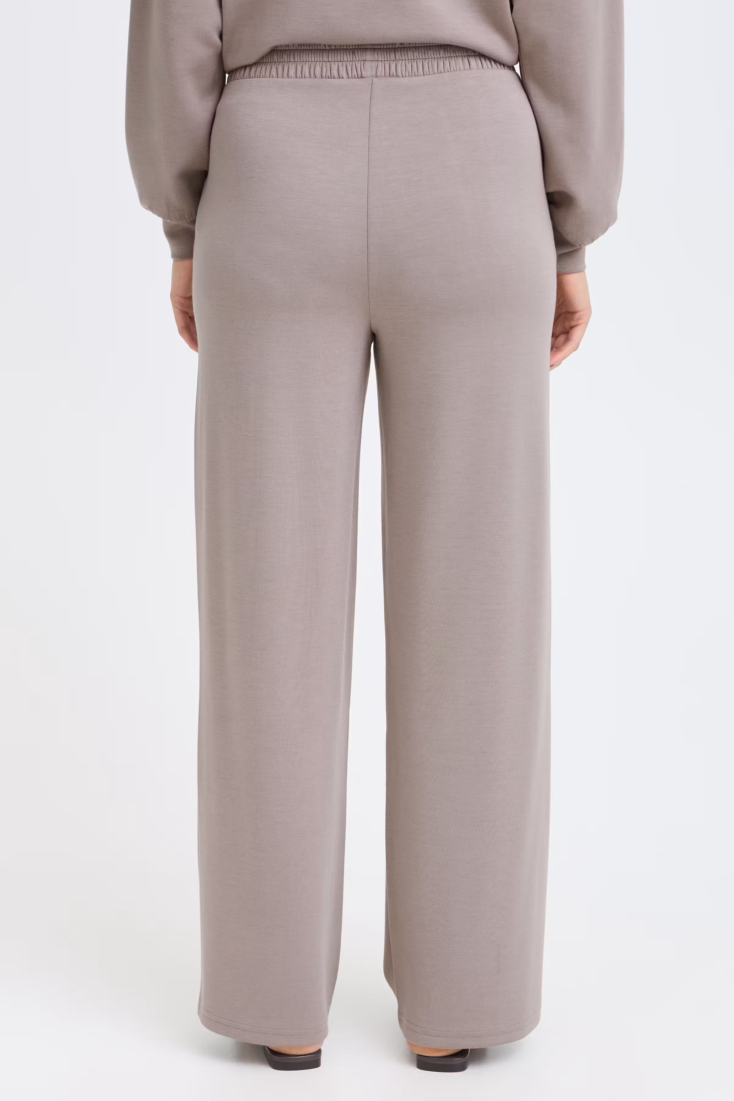 FRAURORA Pants Casual LOOKBOOK BACK 20615556-181210