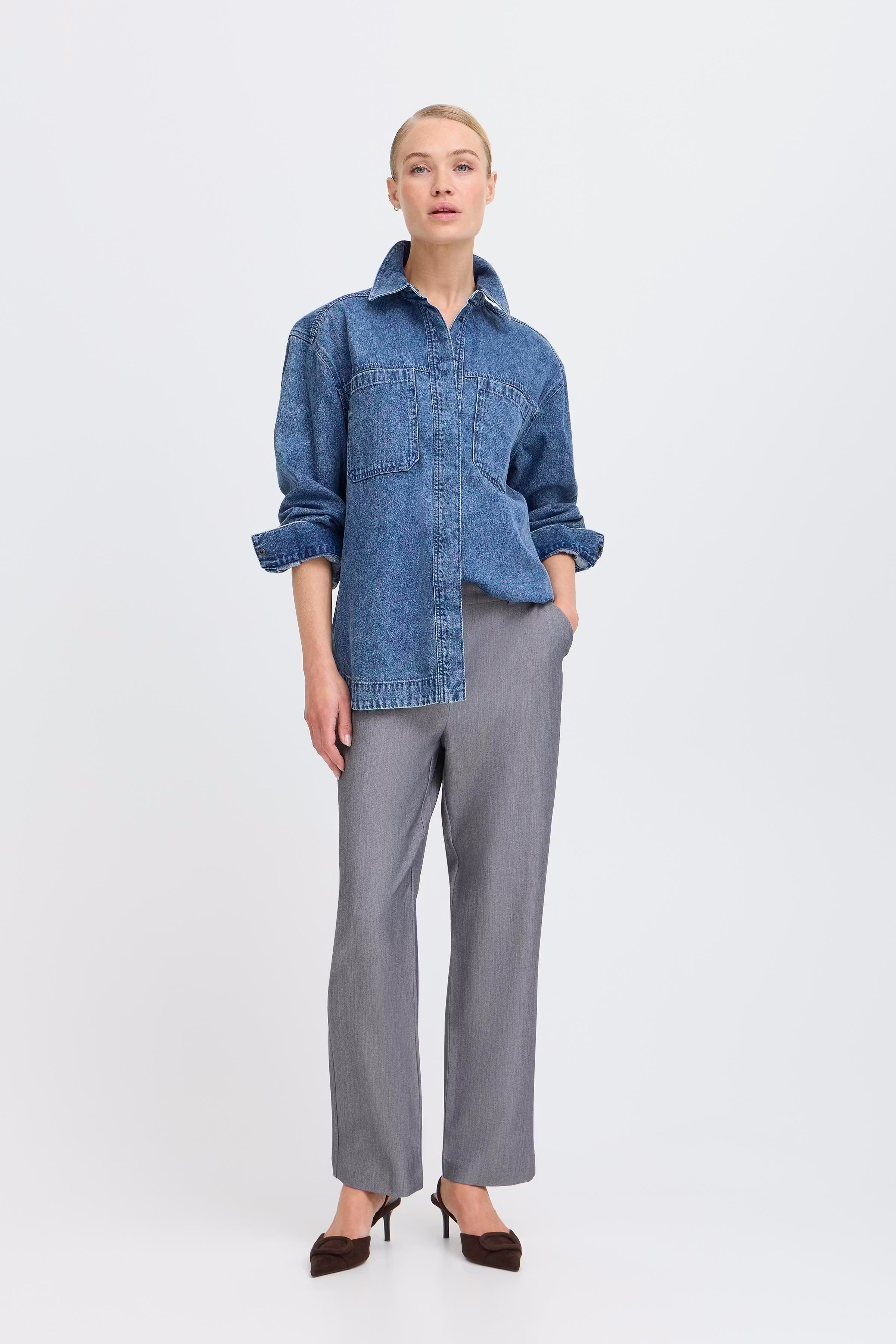 BYKAPUCA Hemd LOOKBOOK FRONT 20817001-200461