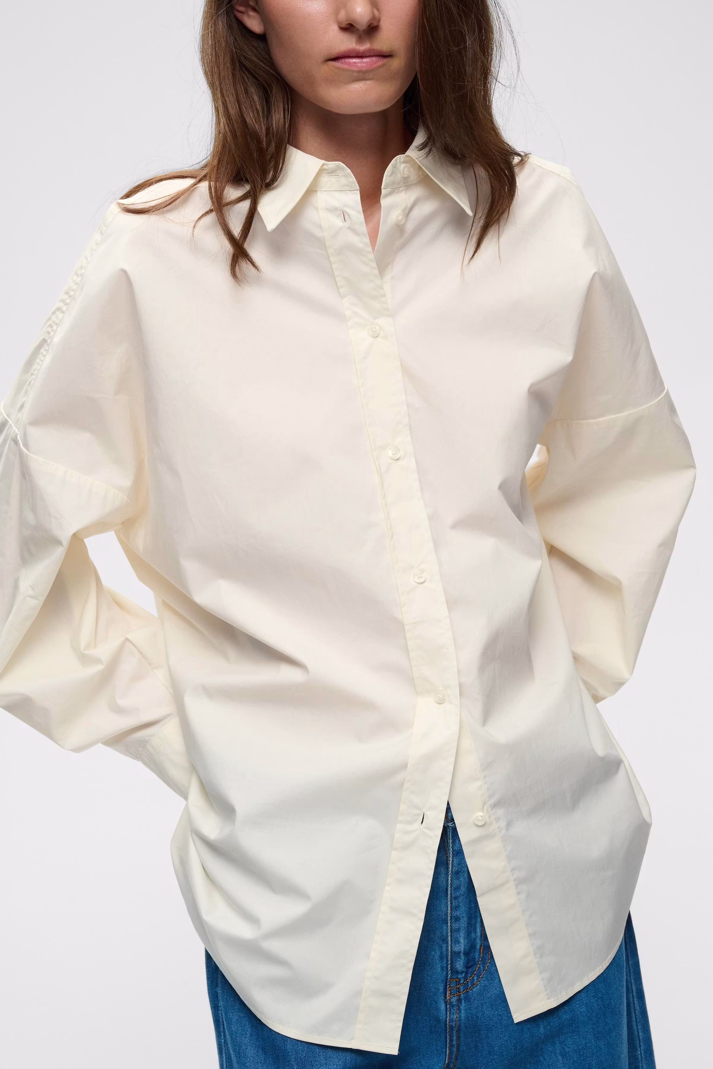 HAZEIW Shirt LOOKBOOK DETAIL 30112708-120601