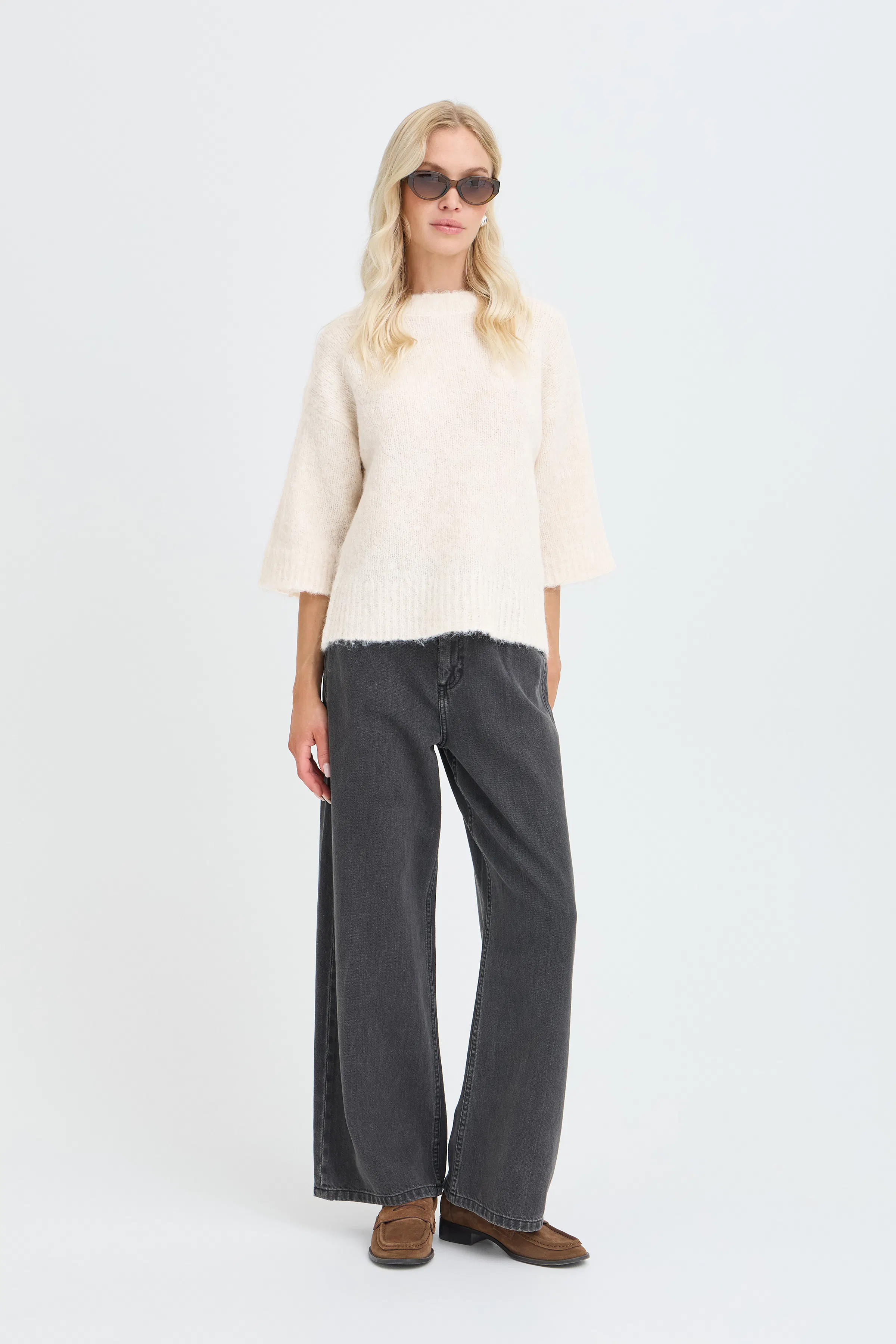 BYNYLA Pullover LOOKBOOK FRONT 20819507-1309051