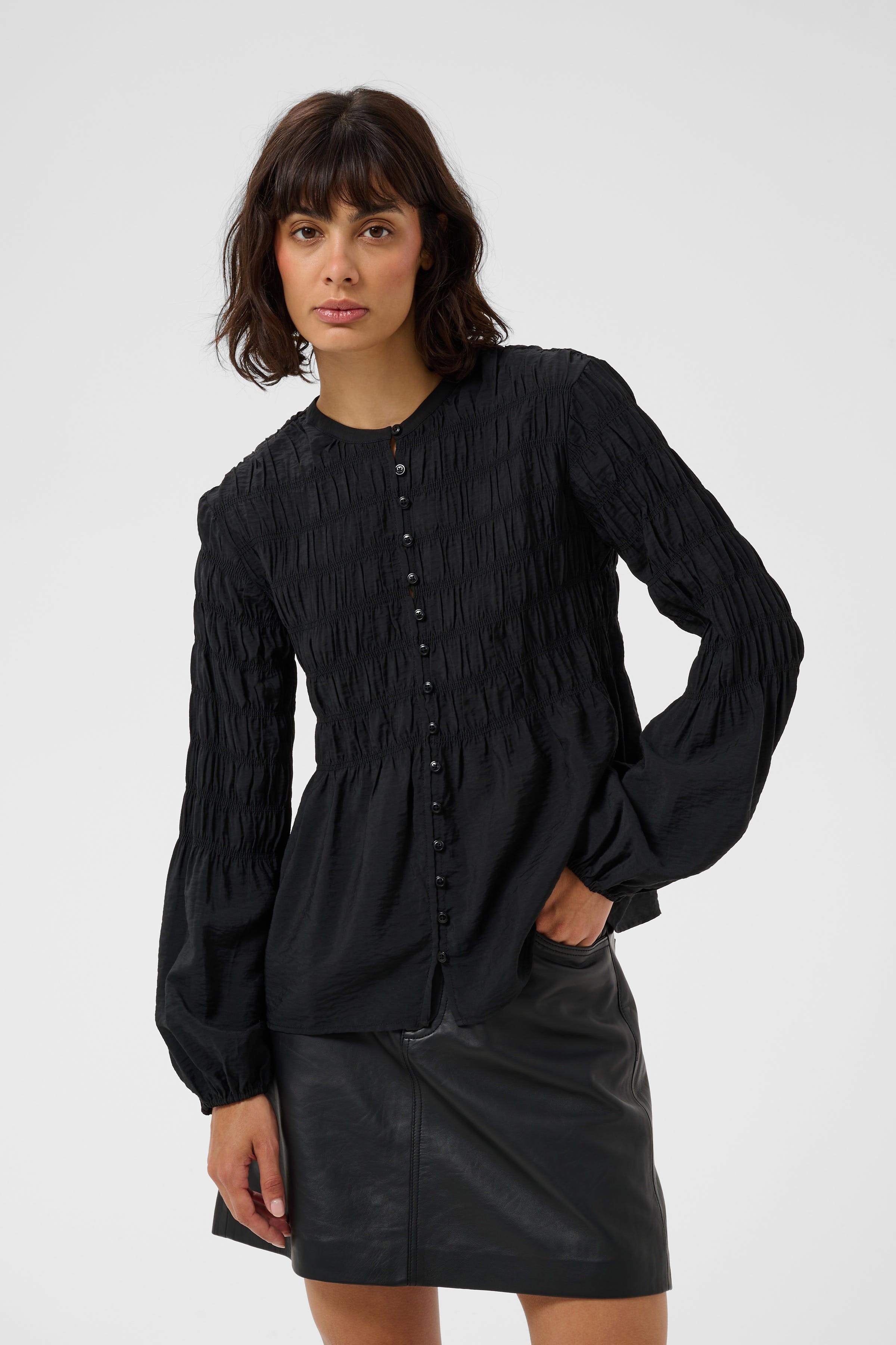 SiffePW Blouse LOOKBOOK FRONT 30310010-194008