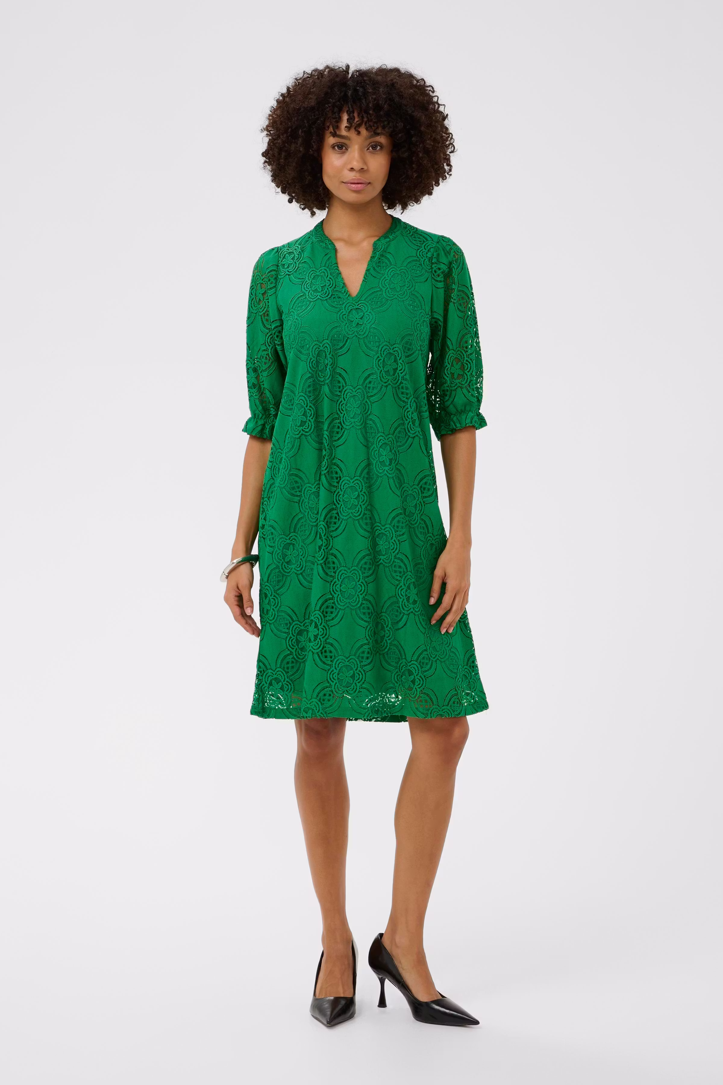 CUolu Kjole LOOKBOOK FRONT 50110294-186030