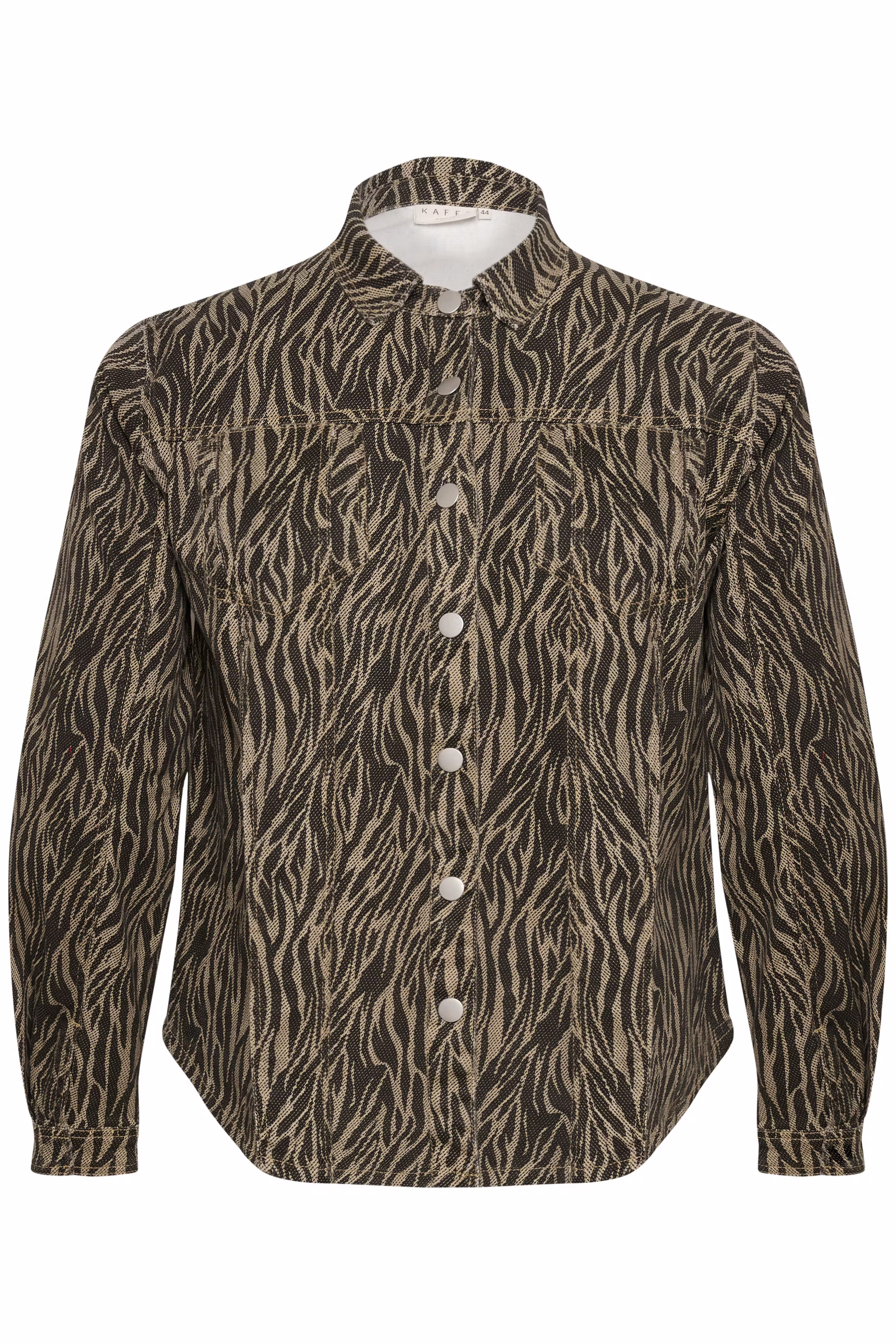 KCleonoma Denim Overhemd PACK FRONT 10583409-107719