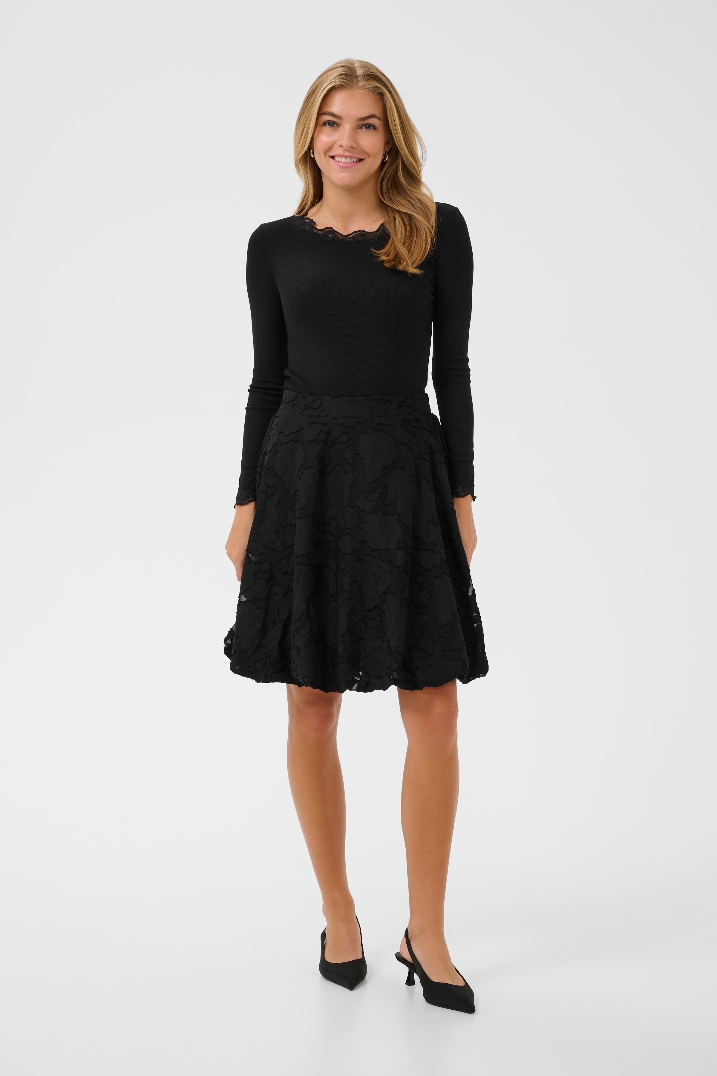 BPmiona SkjÃ¸rt LOOKBOOK FRONT 40200081-100121