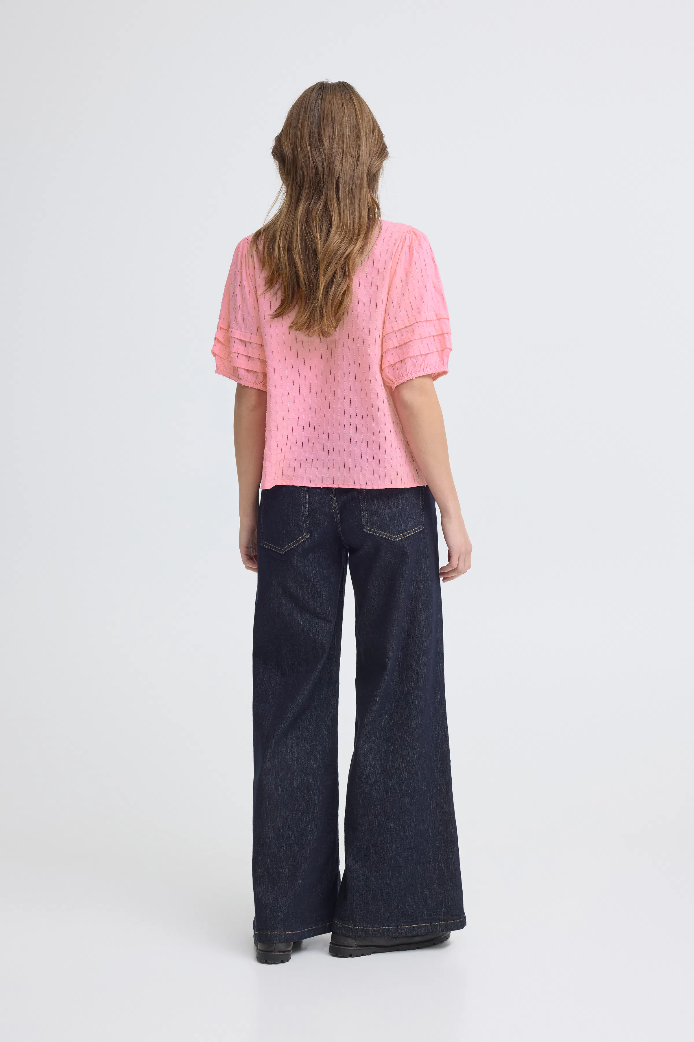 SBGRAZIE Bluse LOOKBOOK BACK 22101160-142311