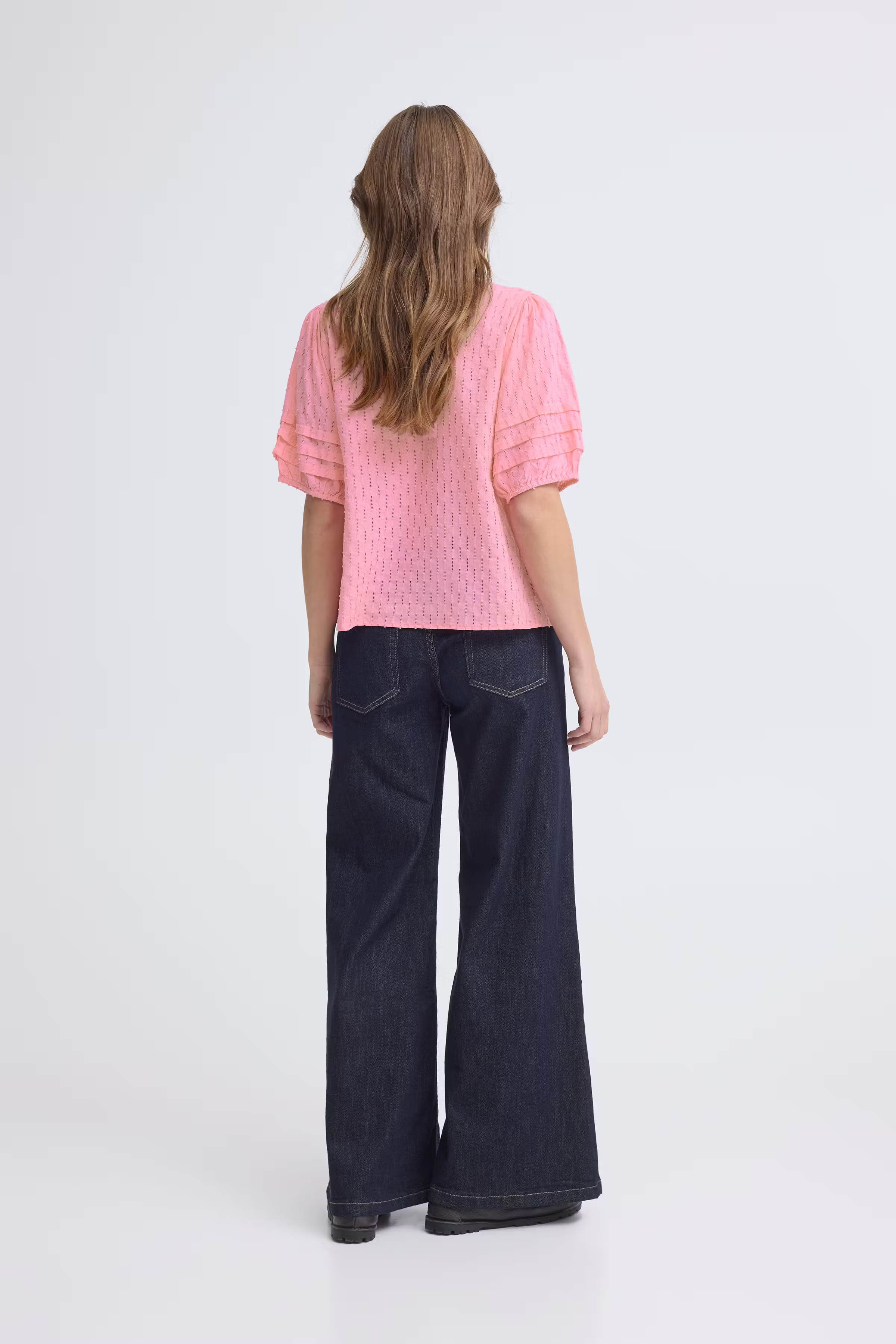 SBGRAZIE Bluse LOOKBOOK BACK 22101160-142311