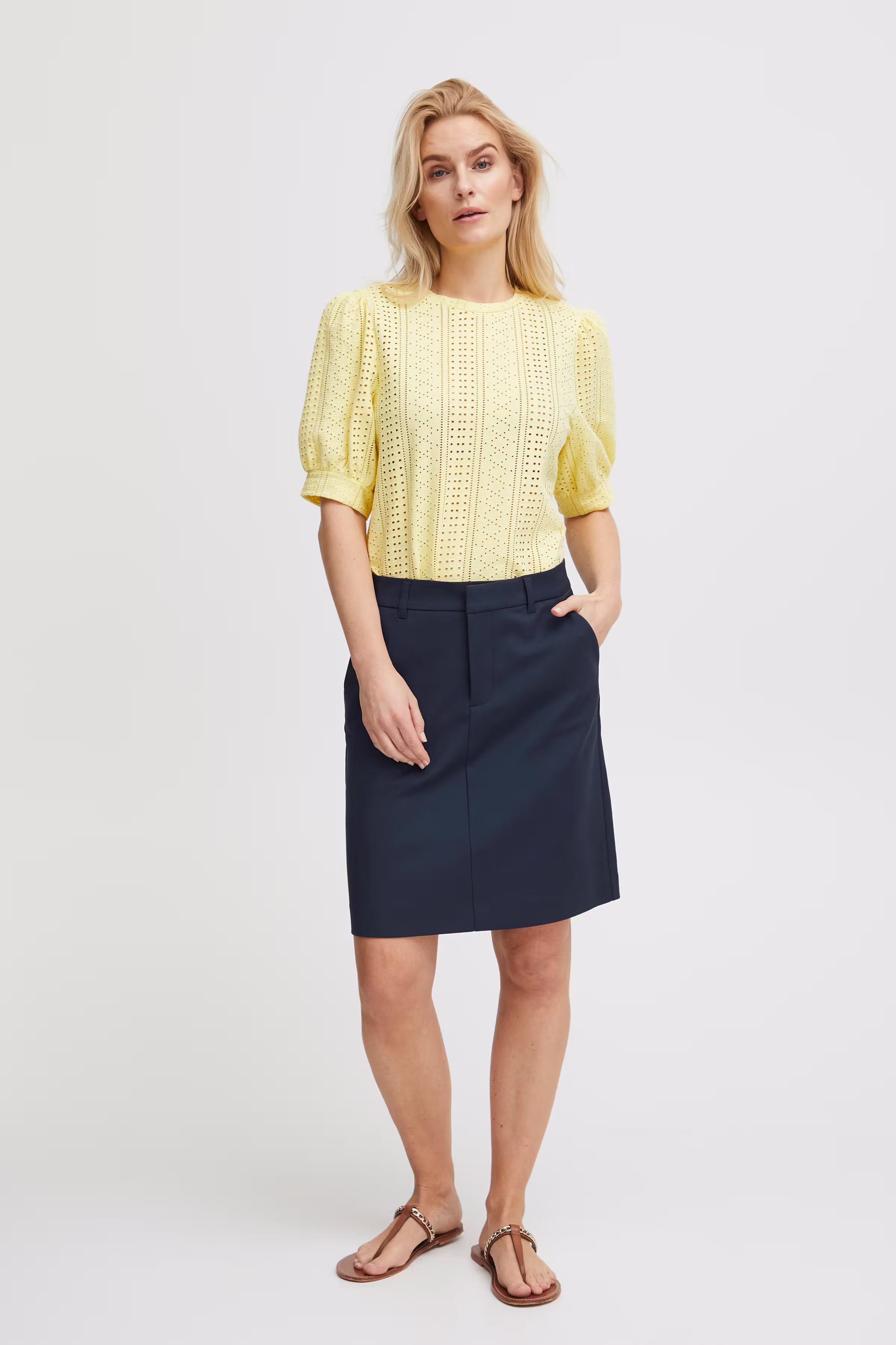 PZBINDY Skirt LOOKBOOK FRONT 50207577-194020