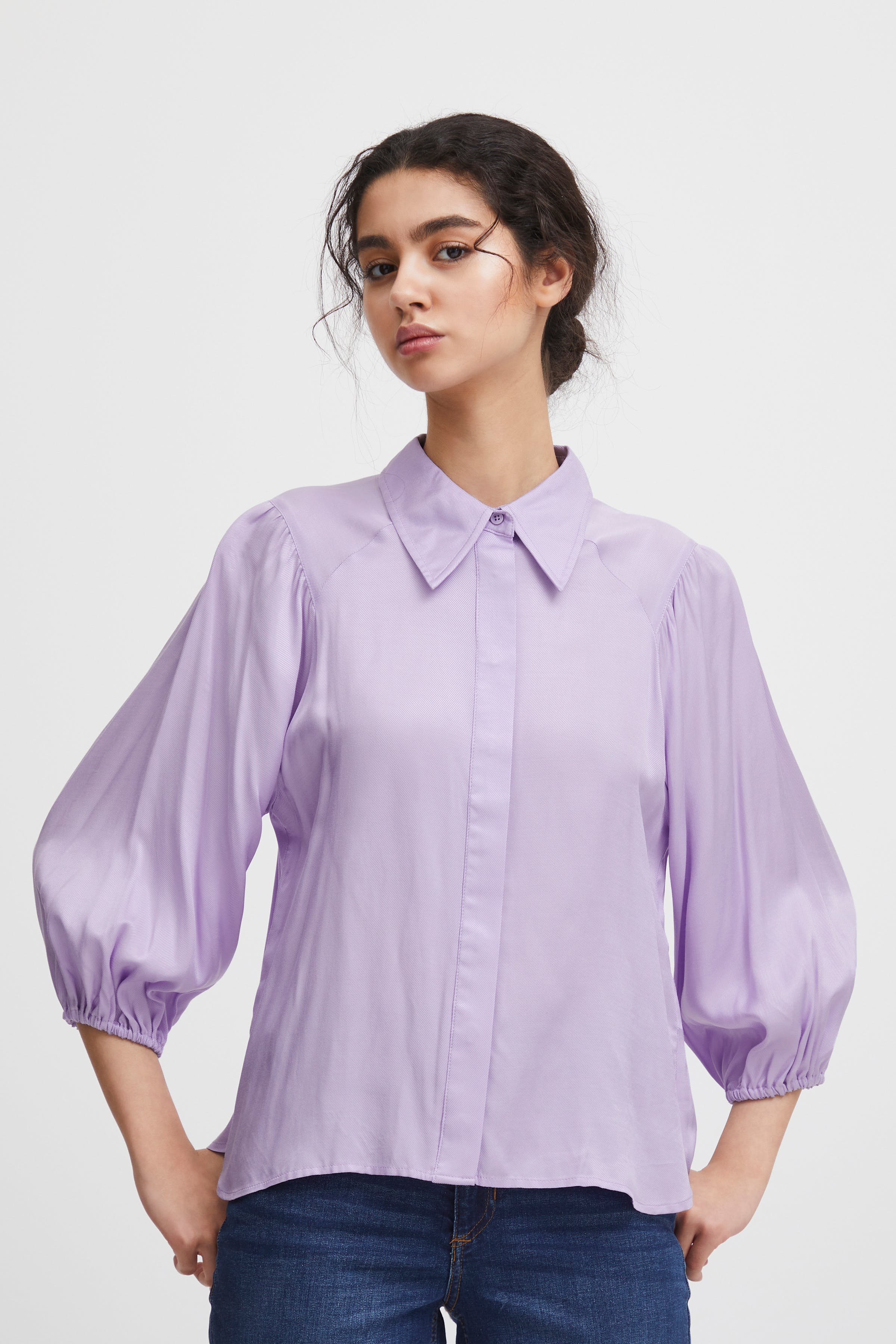 IHCOLORADA Skjorta LOOKBOOK BACK 20113878-153817