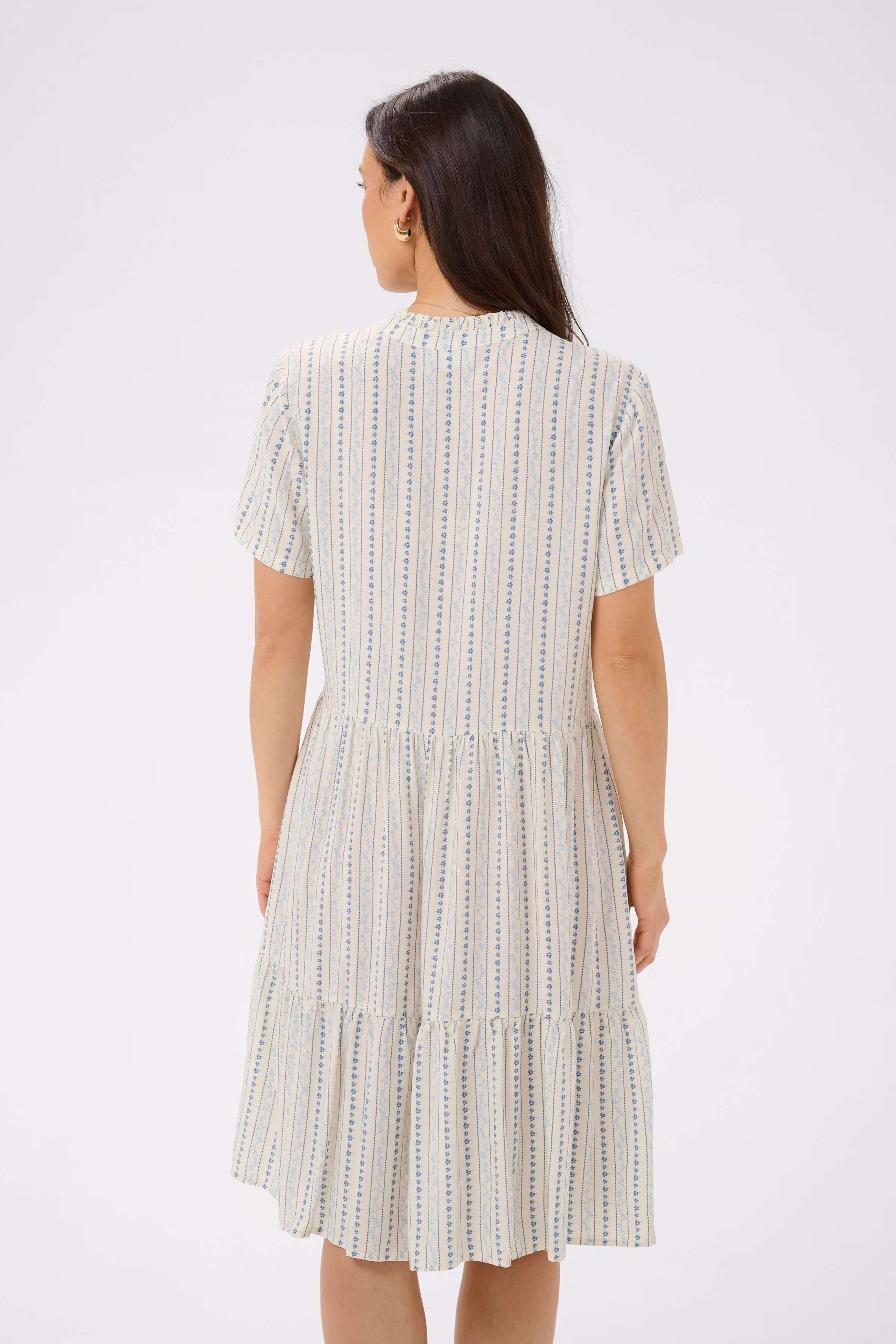 EdaSZ Kjole LOOKBOOK BACK 30512286-304825