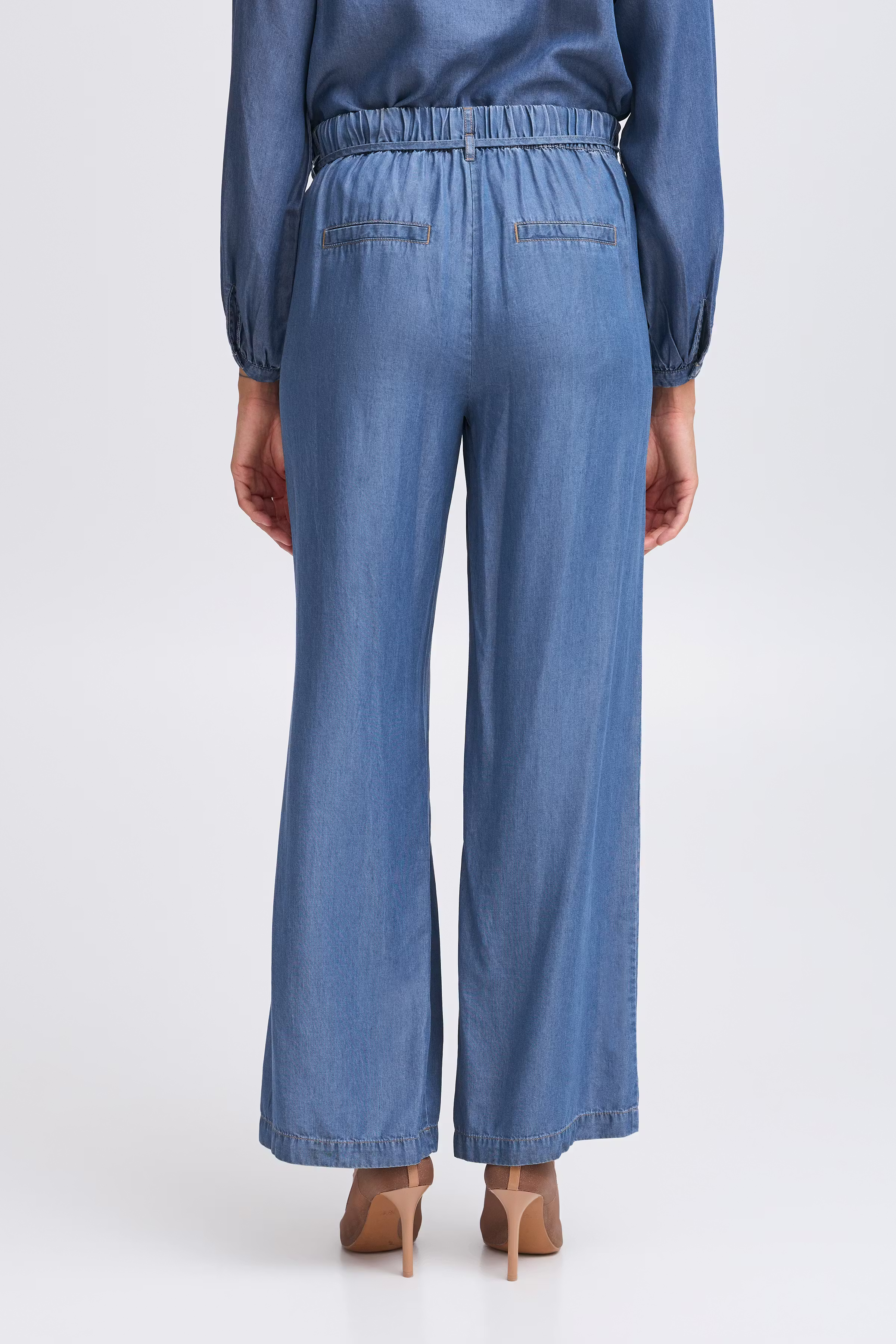 BYKOSMO Bukser LOOKBOOK BACK 20816474-200461