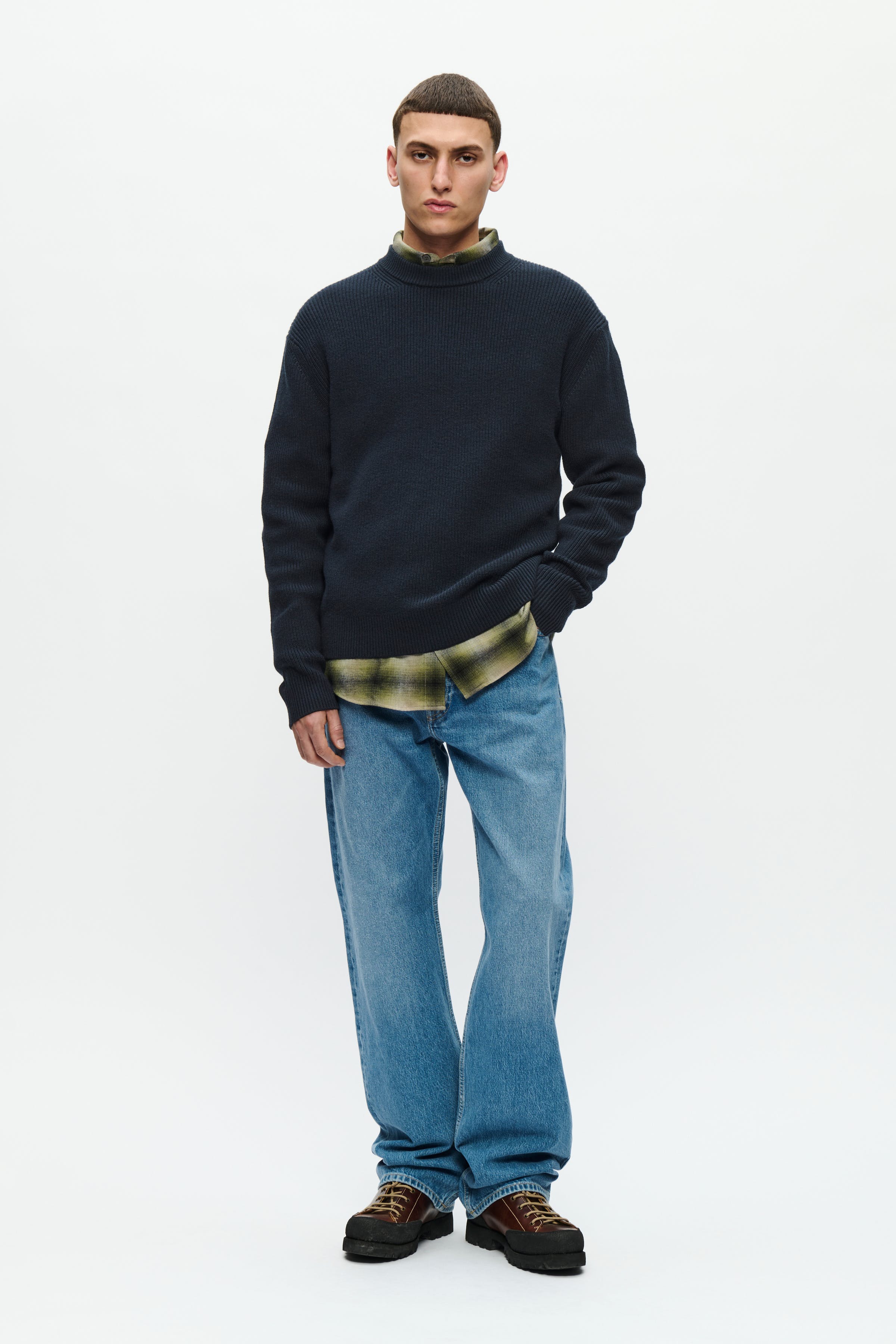 WWMorten Pullover LOOKBOOK FRONT 30251526-194011