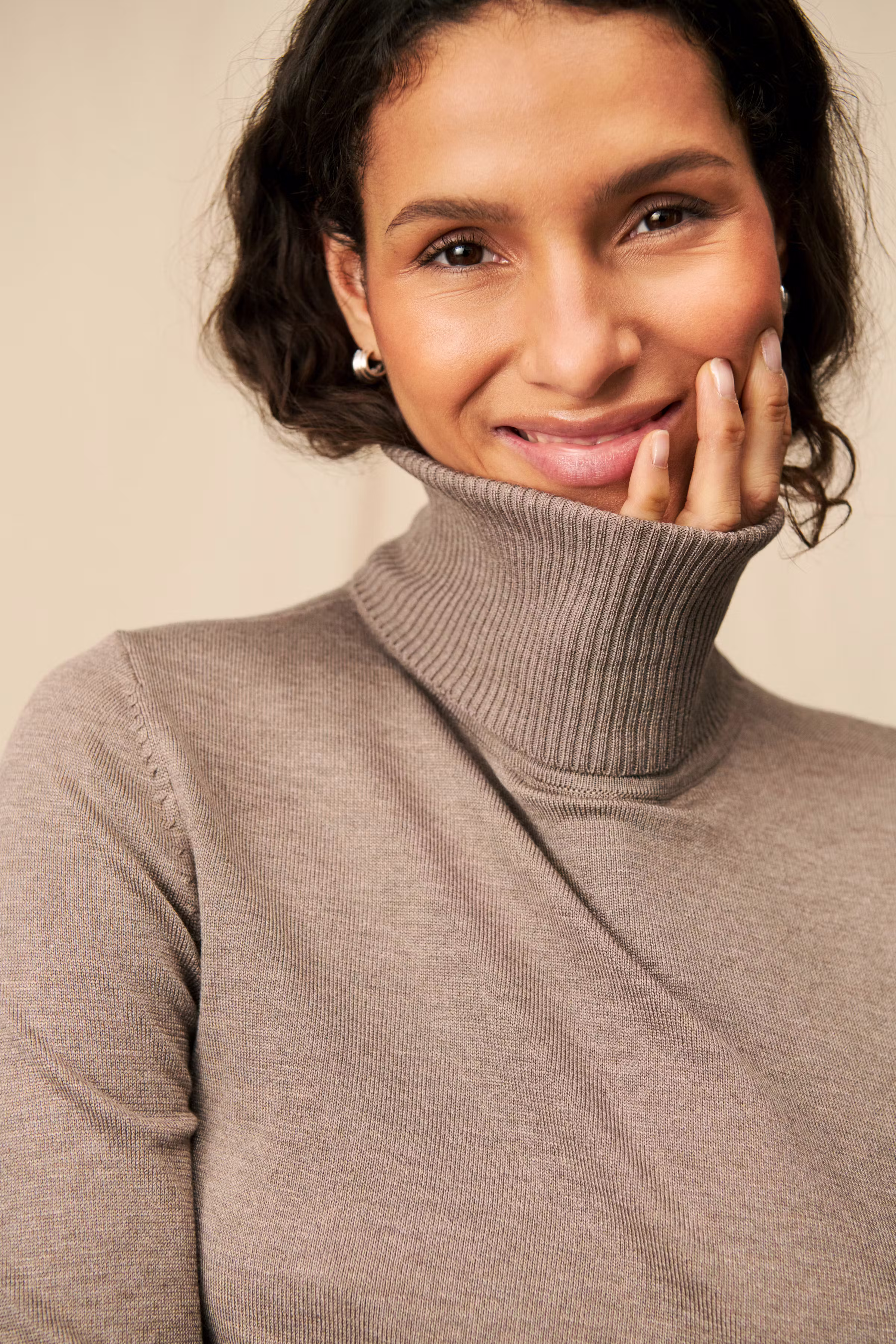 MilaSZ Rollneck Pullover LOCATION NONE 30500018-1614061