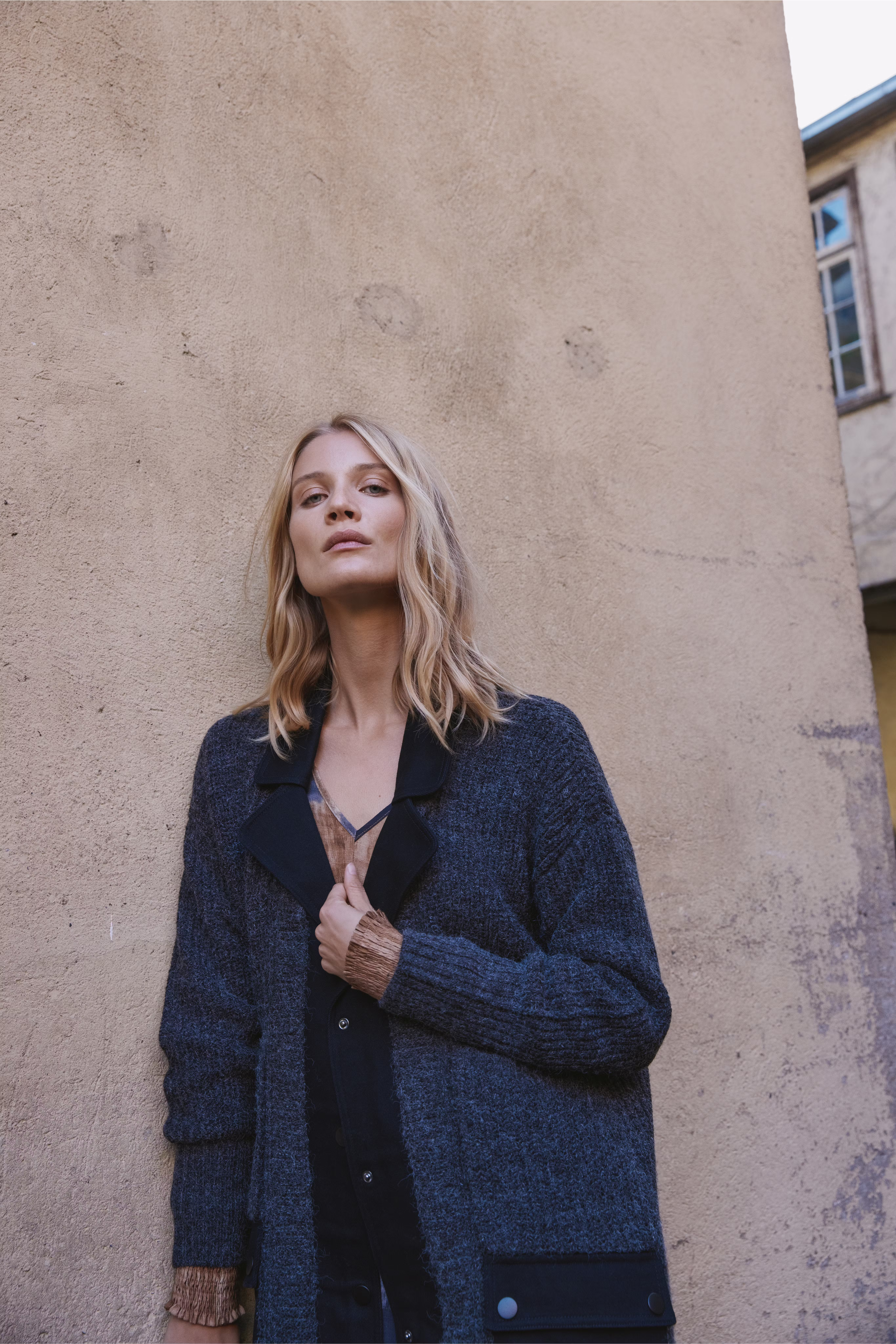 PZSEANKE Cardigan LOCATION NONE 50209078-205243