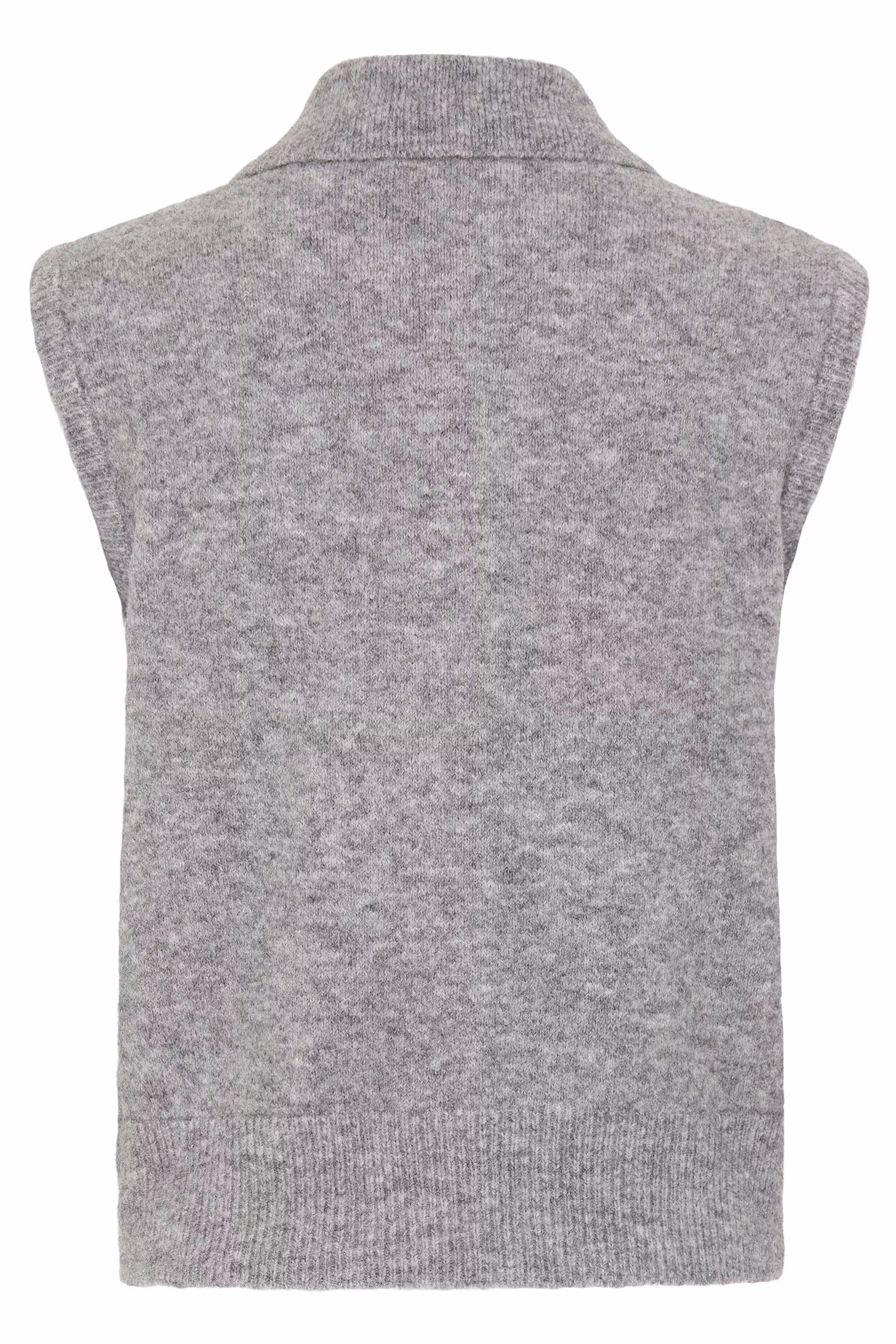 BYOMEA Strikket vest PACK BACK 20819113-200455
