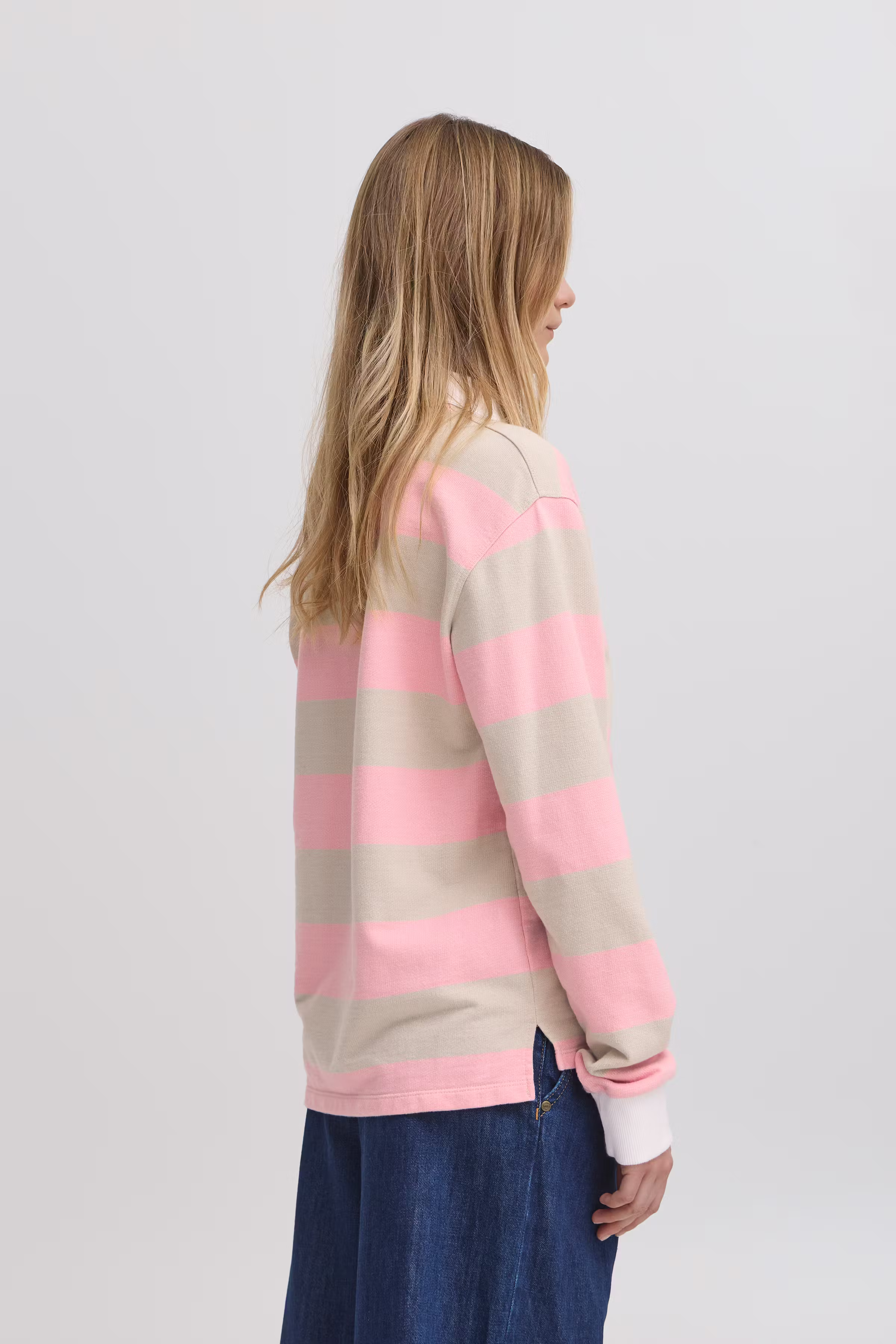 BAZAMBROTTA Polotröja LOOKBOOK BACK 50405117-141904
