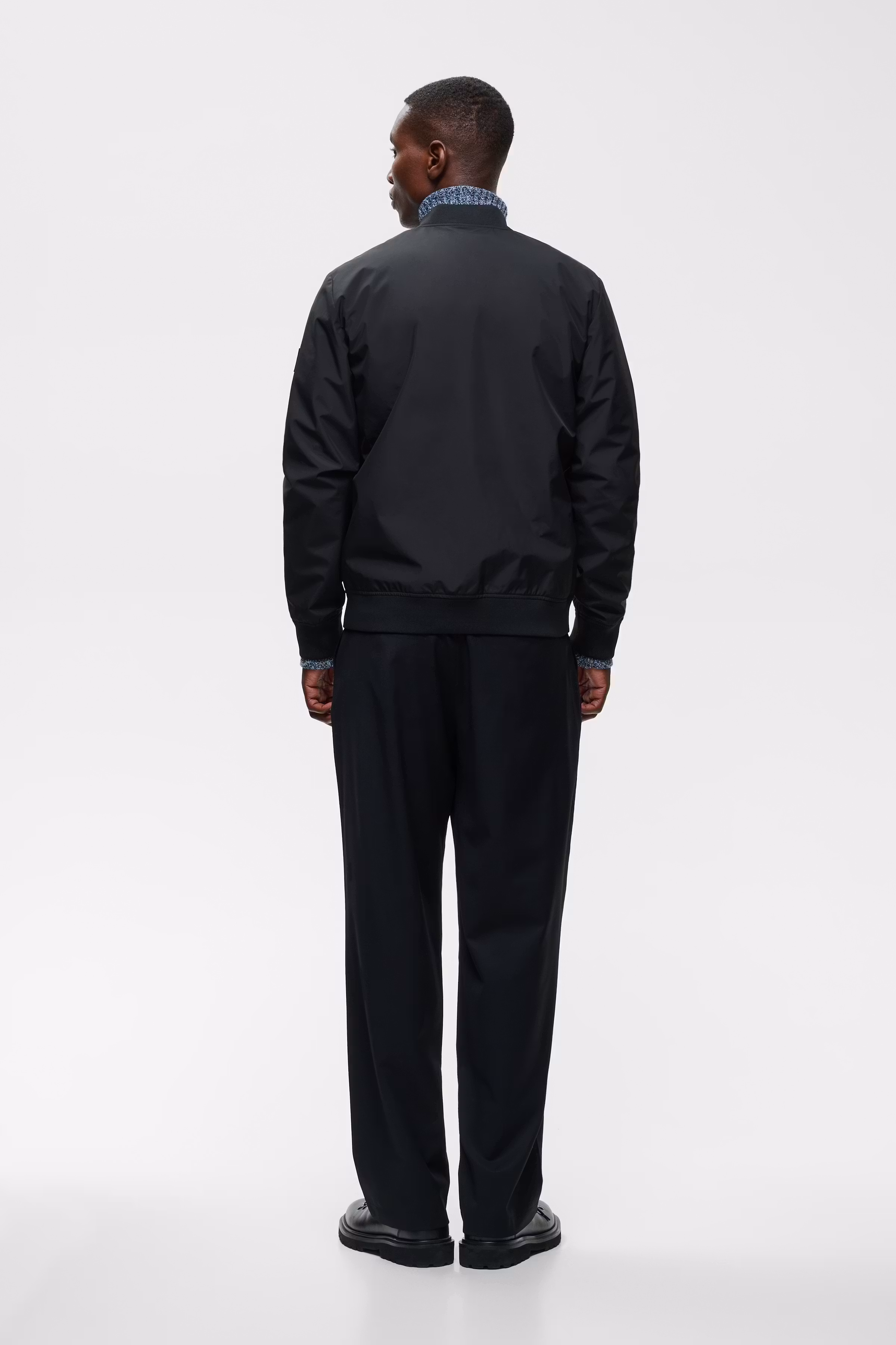 MAclay Bomber Jacket LOOKBOOK BACK 30205869-300275