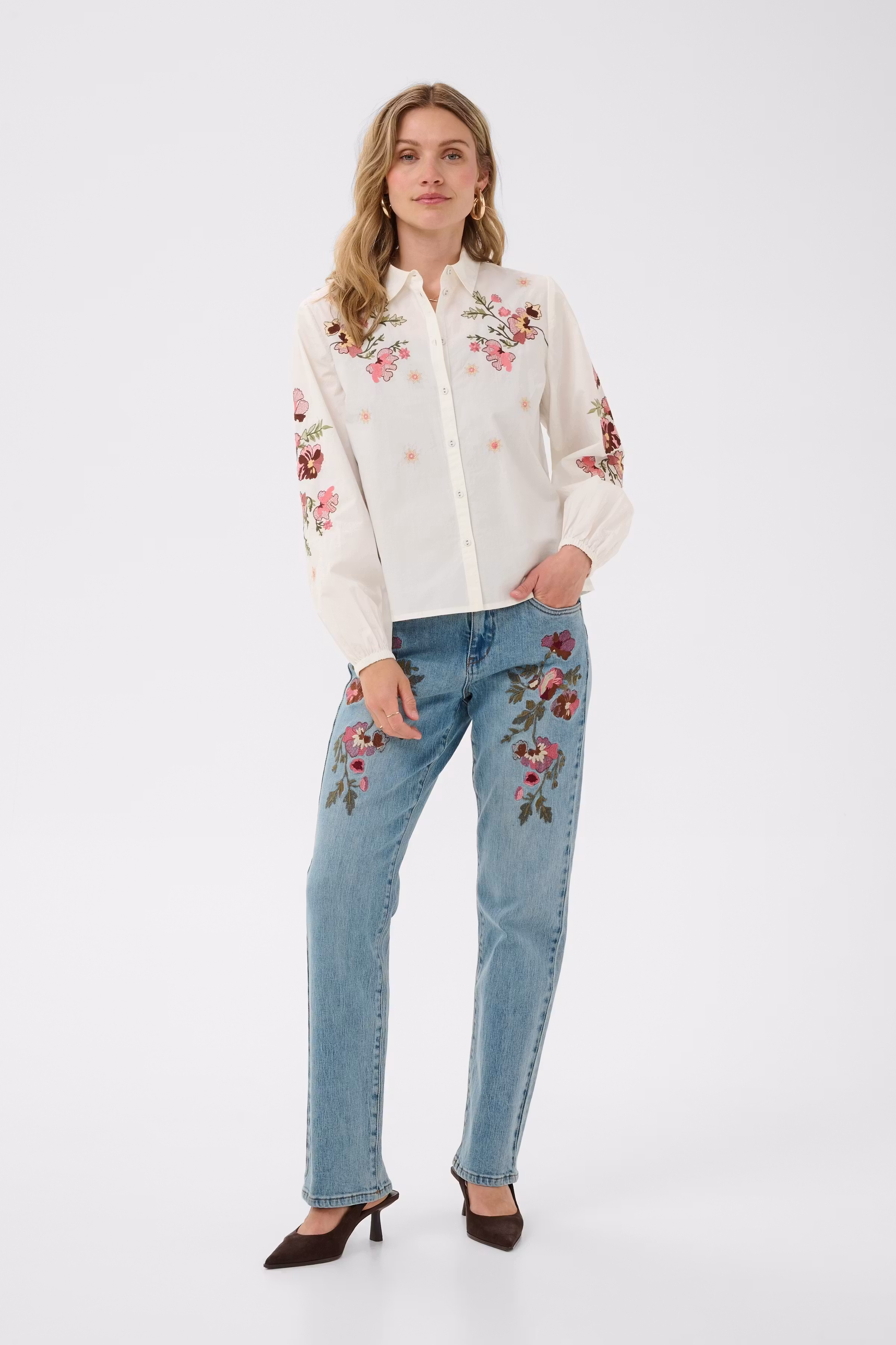 CRPeona Shirt LOOKBOOK FRONT 10615302-110701