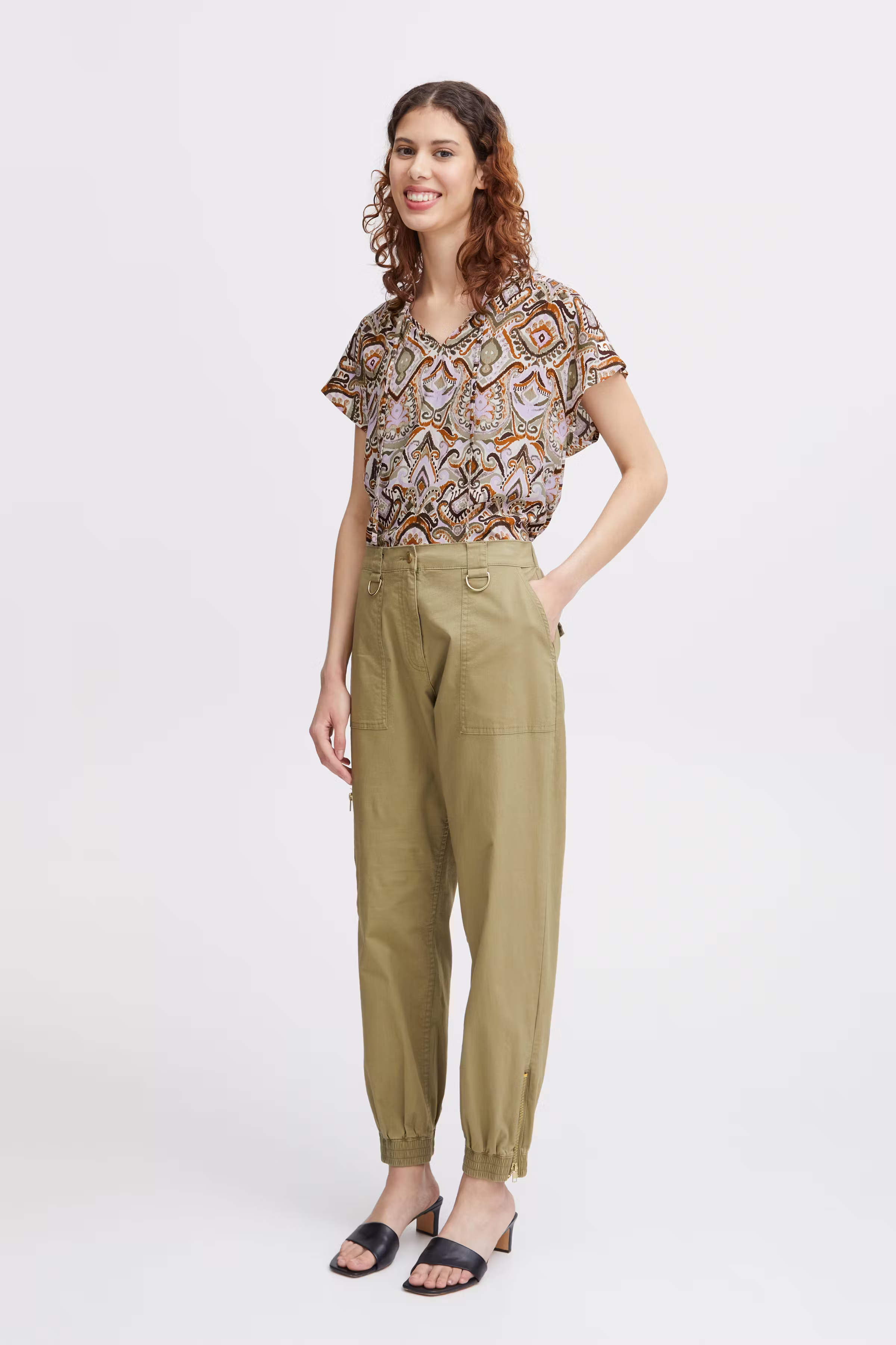 BYMMJOELLA Bluse LOOKBOOK FRONT 20814523-202952