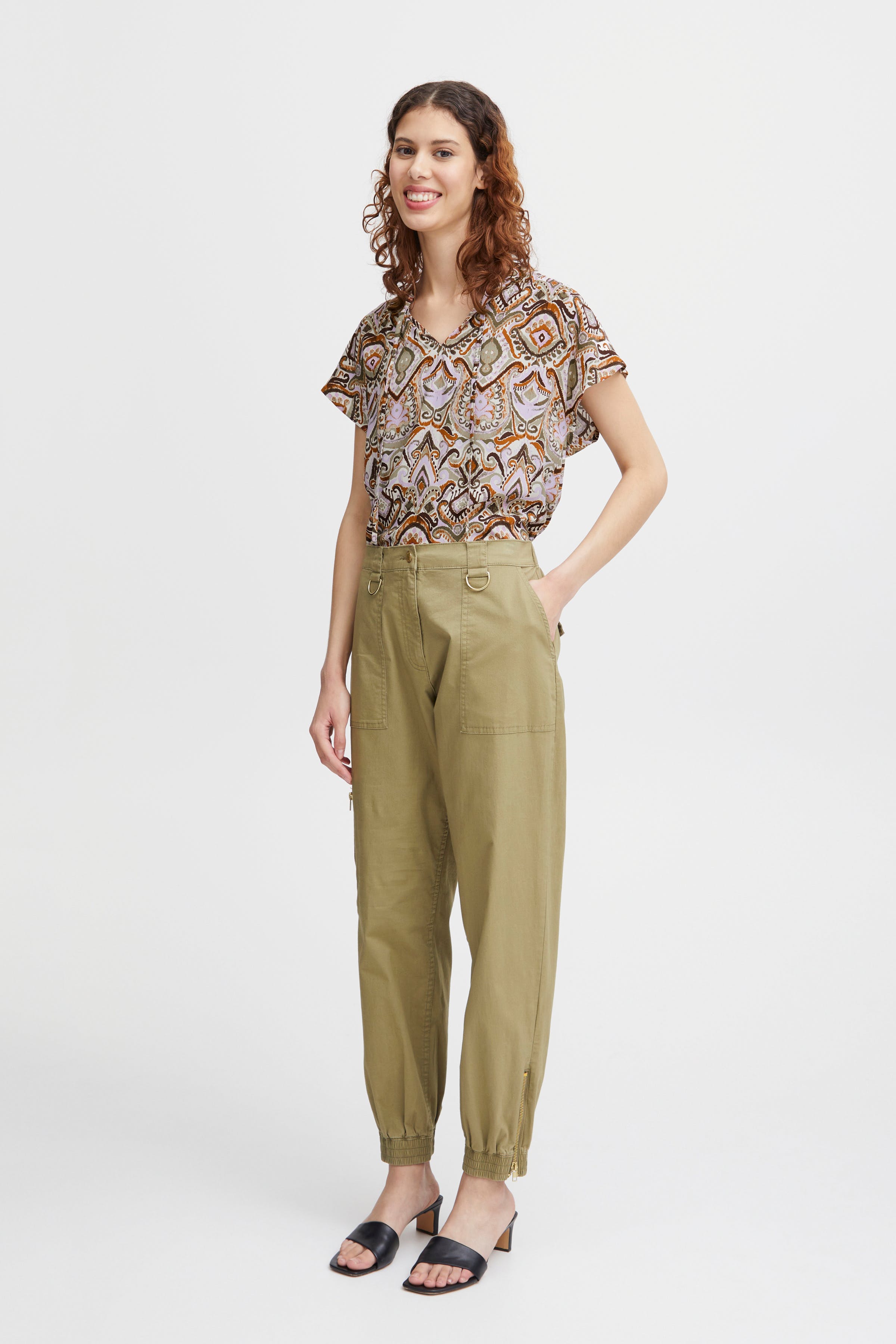 BYMMJOELLA Blouse LOOKBOOK FRONT 20814523-202952