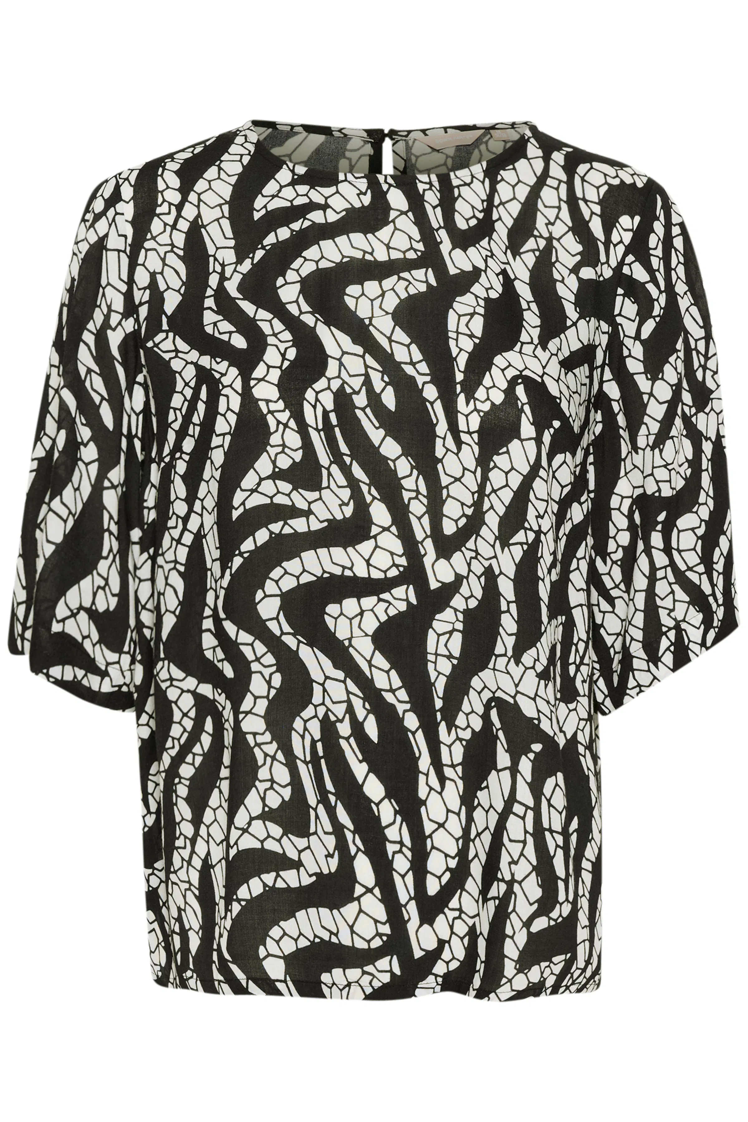 BPzelina Bluse PACK FRONT 10590648-105765B