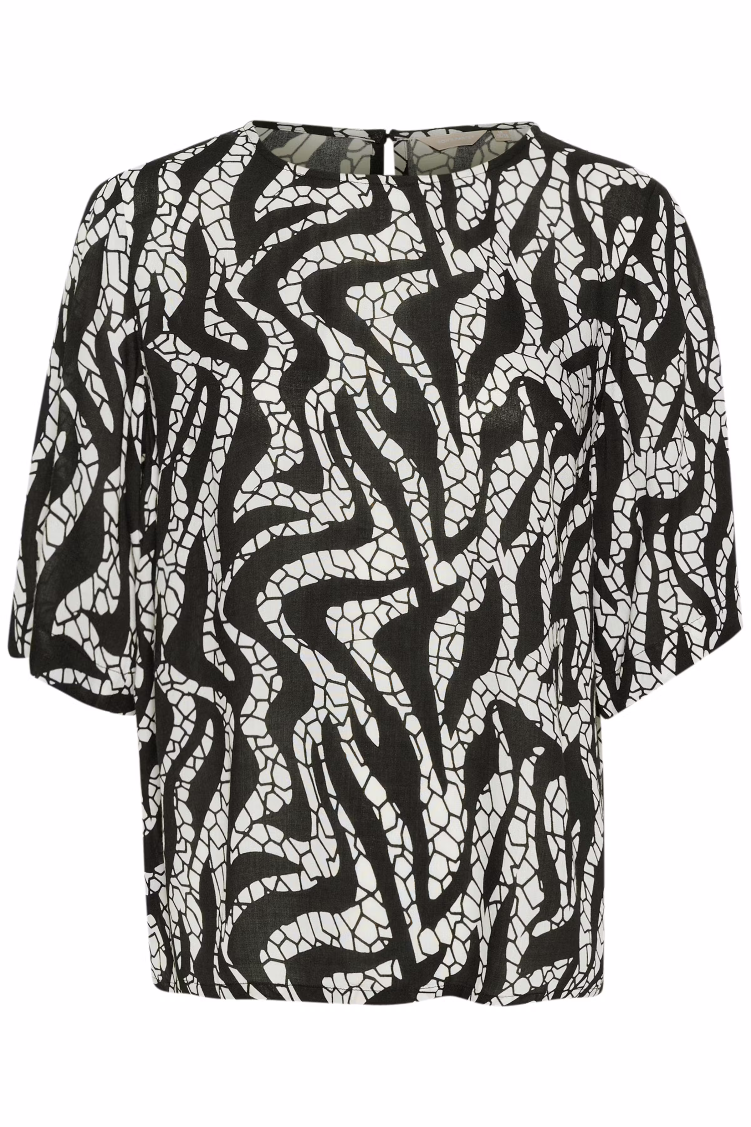 BPzelina Bluse PACK FRONT 10590648-105765B