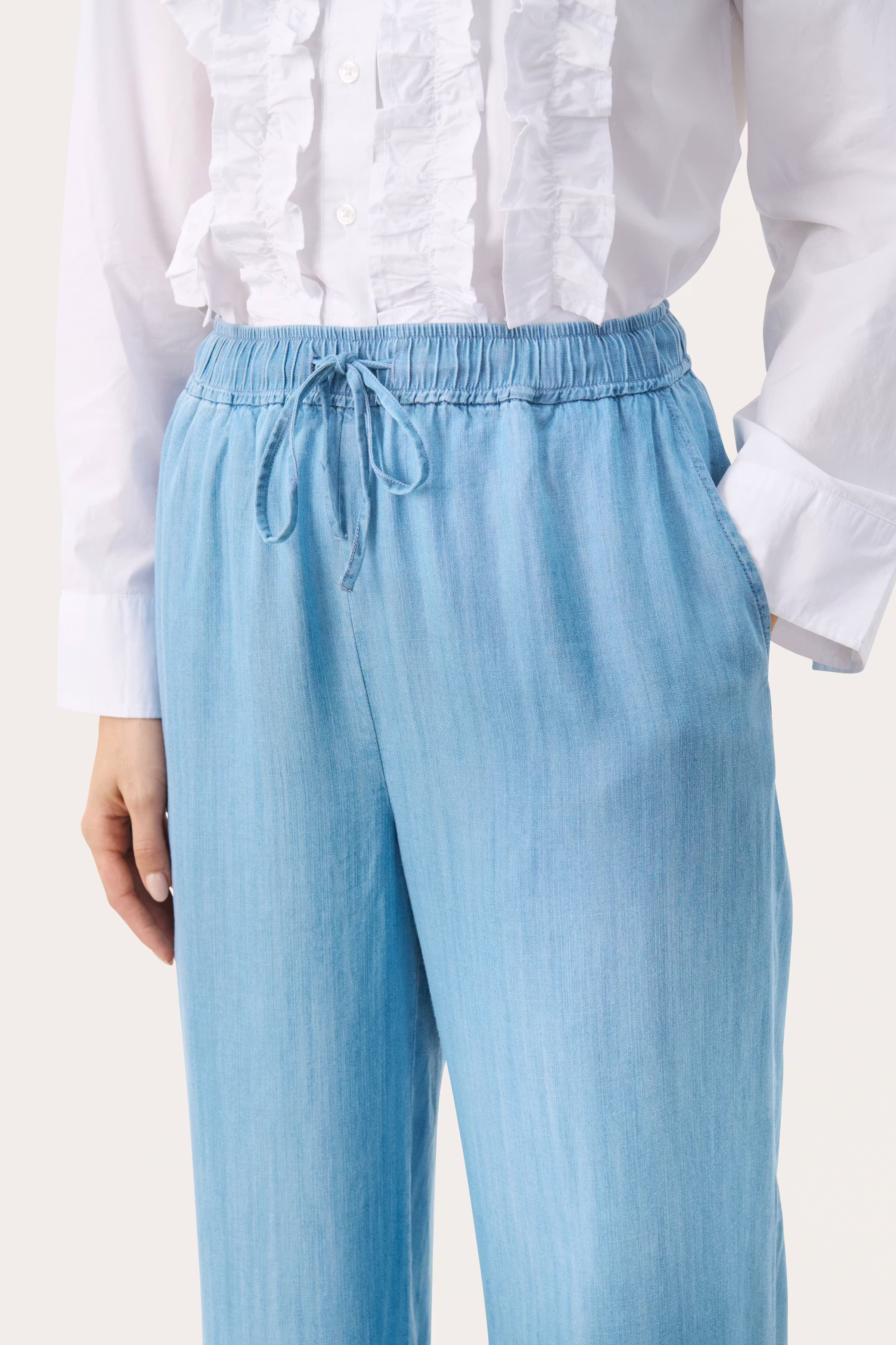 CibellPW Trousers LOOKBOOK DETAIL 30308522-300155