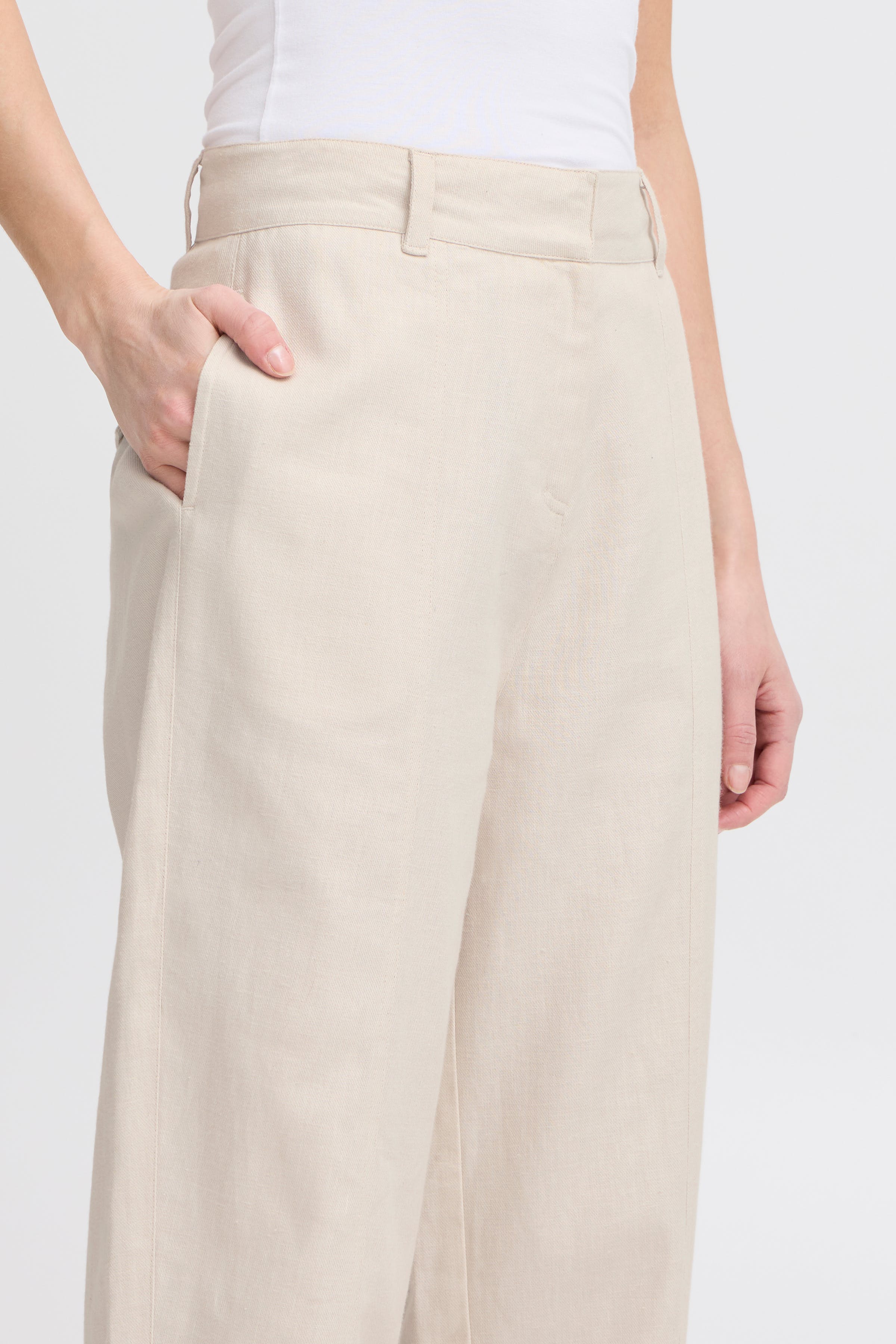 IHZAHRA PA Casual Hose LOOKBOOK DETAIL 20122427-1309051