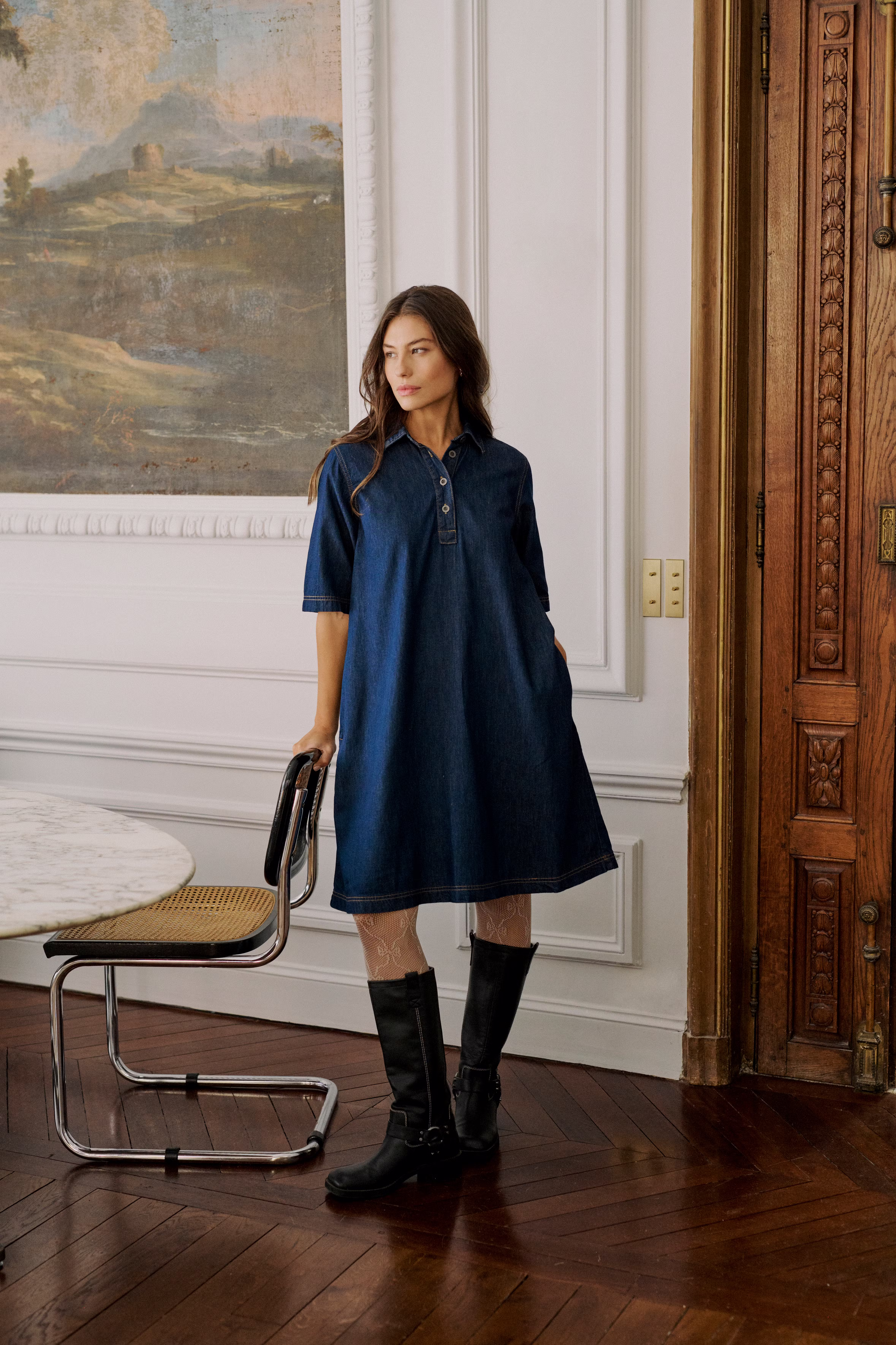 CUwinnie Dress LOCATION NONE 50111467-500119